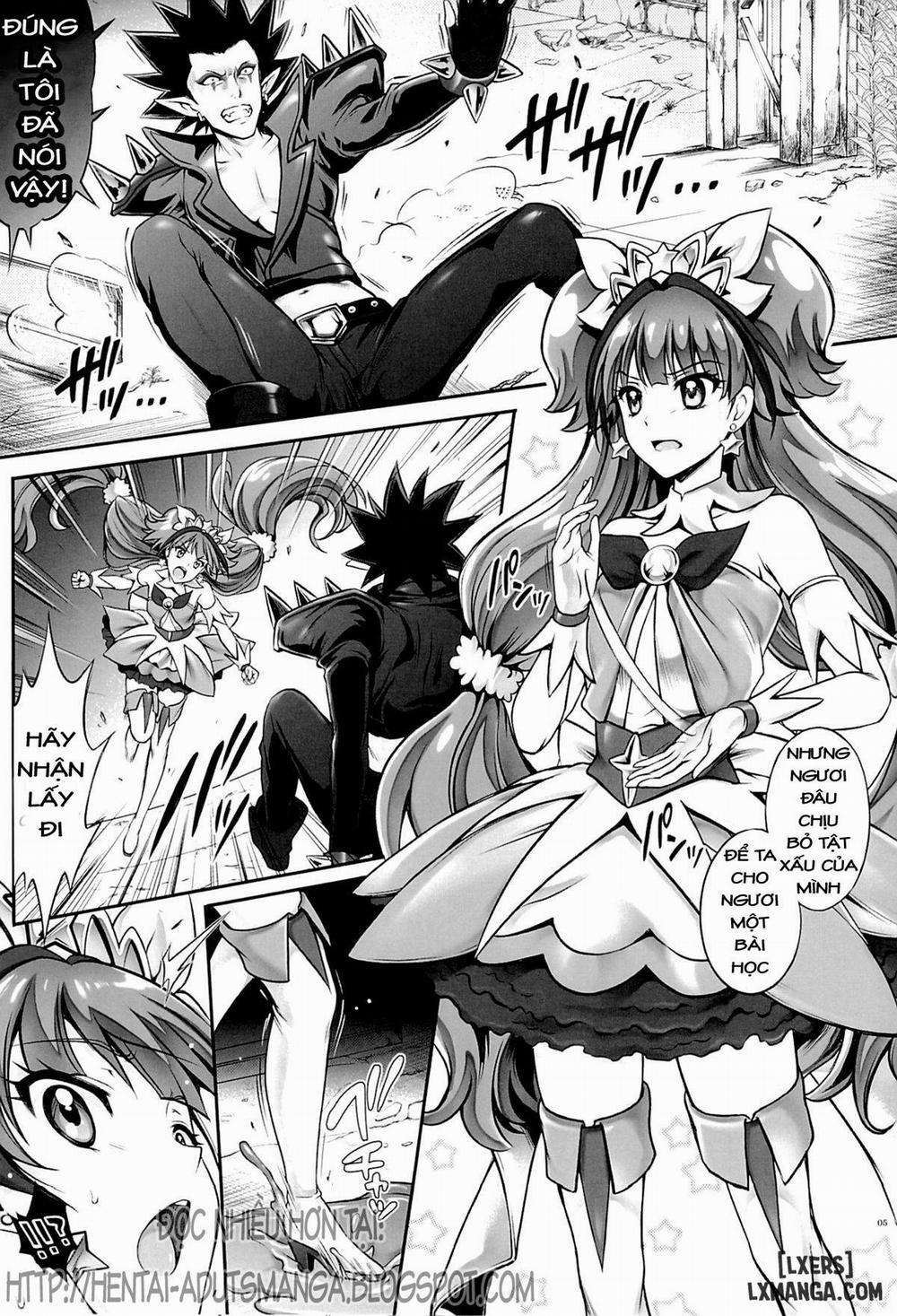 T-23 OKAKUGO Oneshot trang 3