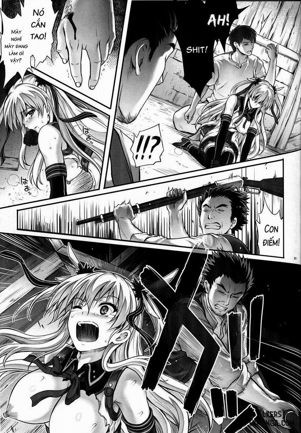 T-26 SeeeN!! Oneshot trang 22