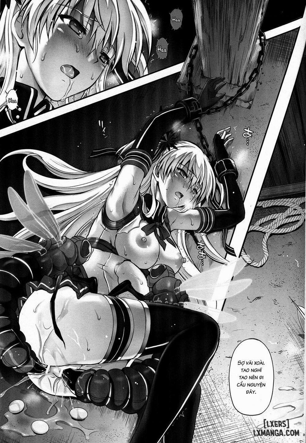 T-26 SeeeN!! Oneshot trang 28