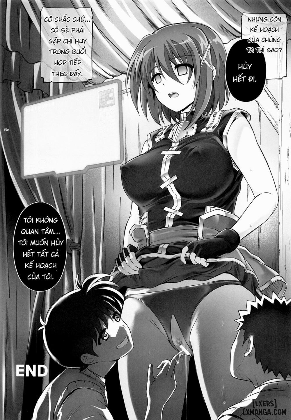 T-28 WARUIKO Oneshot trang 25