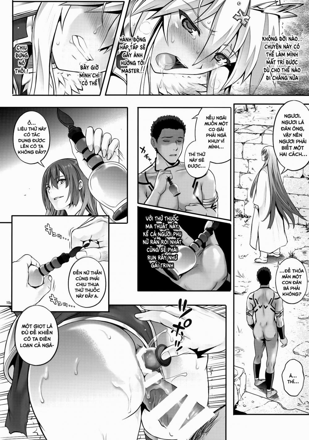 T-30 Do (Fate/Grand Order) Oneshot trang 10