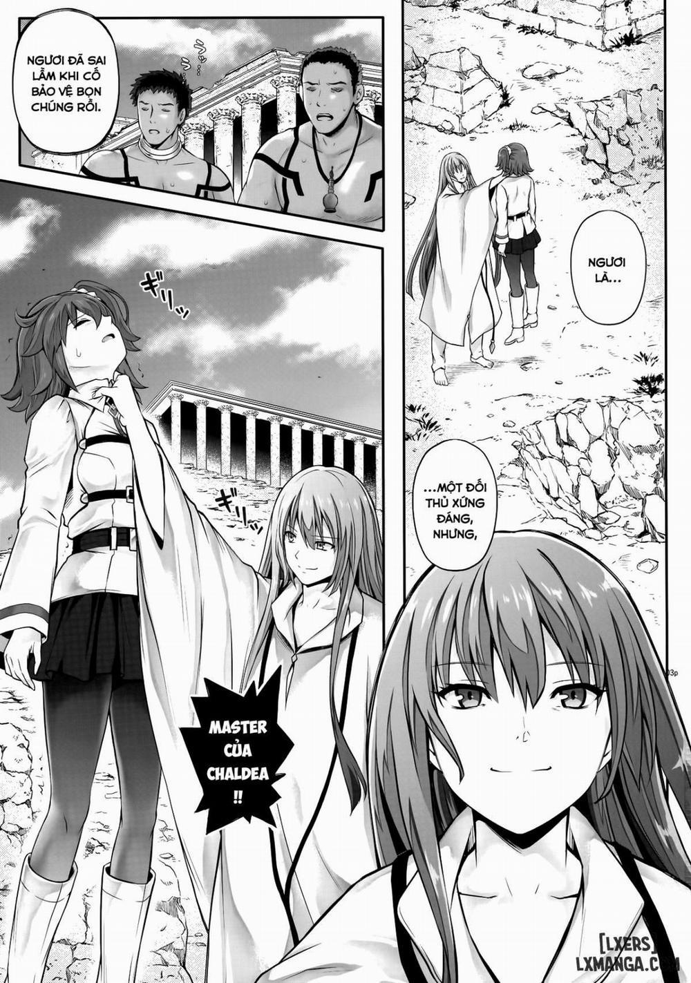 T-30 Do Oneshot trang 1