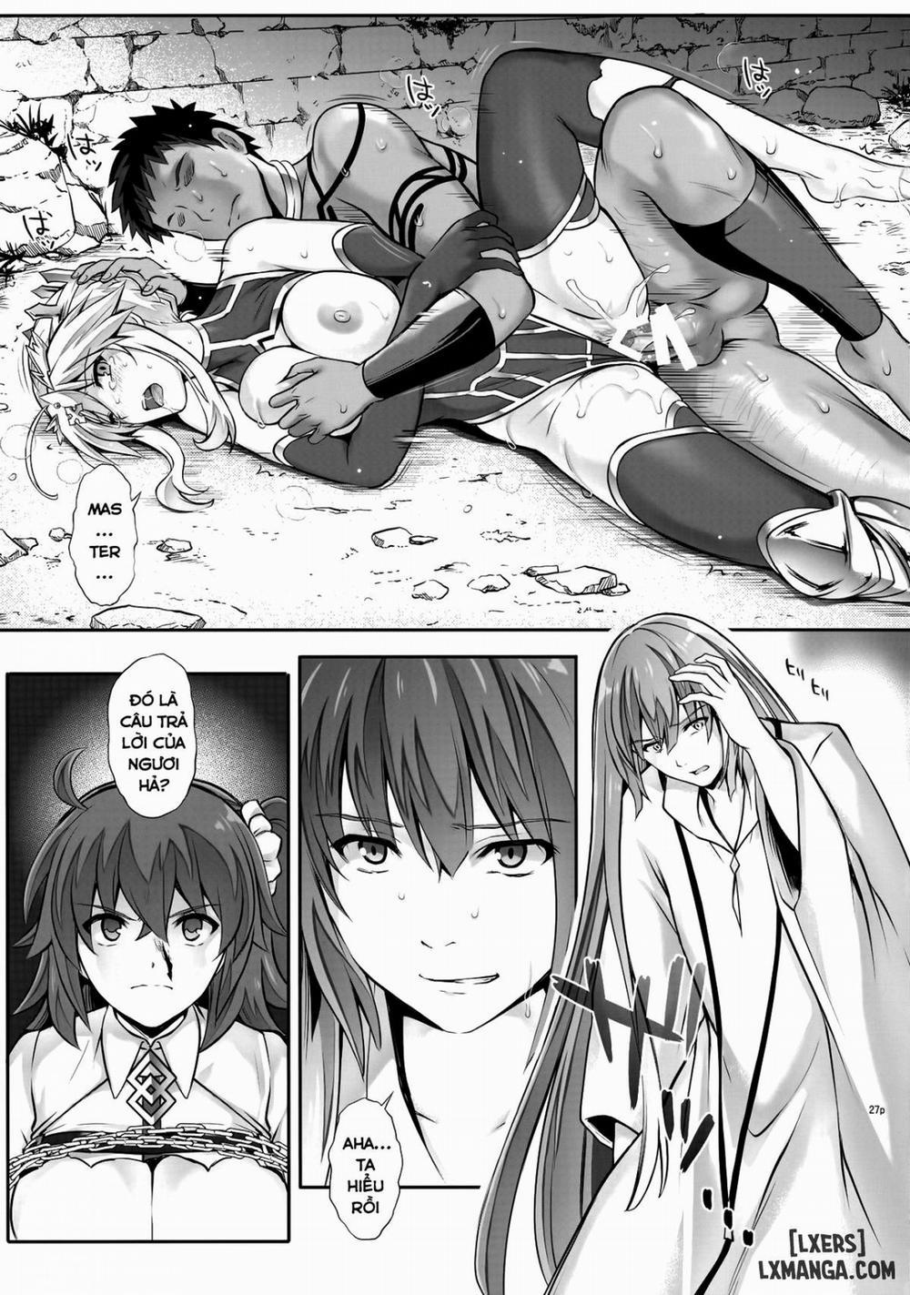 T-30 Do Oneshot trang 25