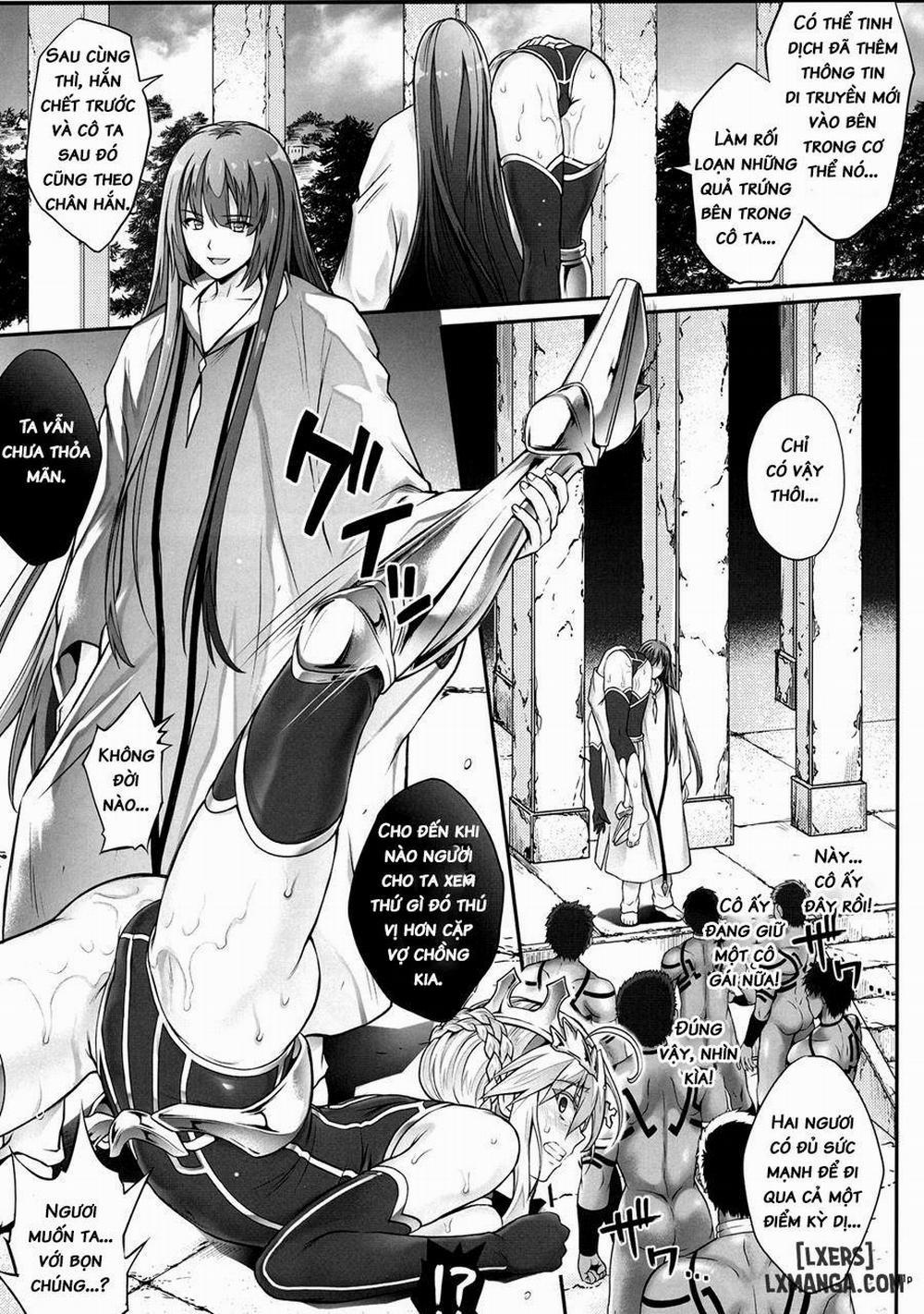 T-31 DoDo Oneshot trang 10