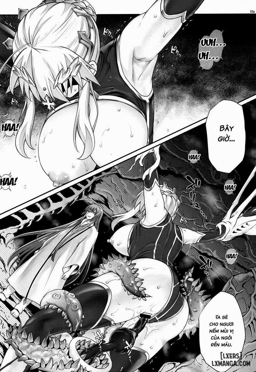 T-31 DoDo Oneshot trang 2