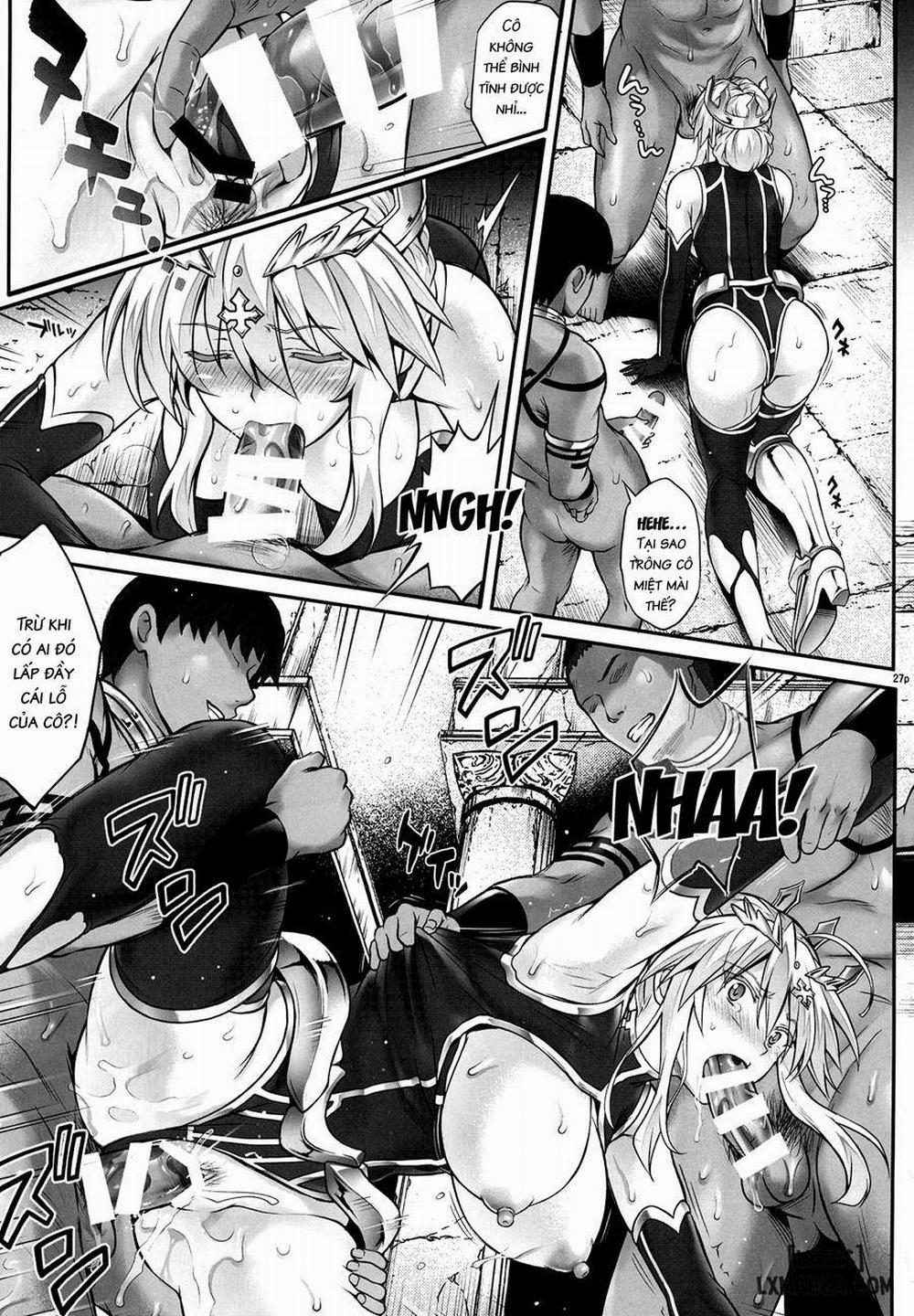 T-31 DoDo Oneshot trang 26