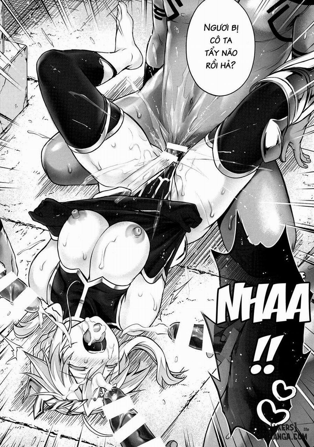 T-31 DoDo Oneshot trang 32