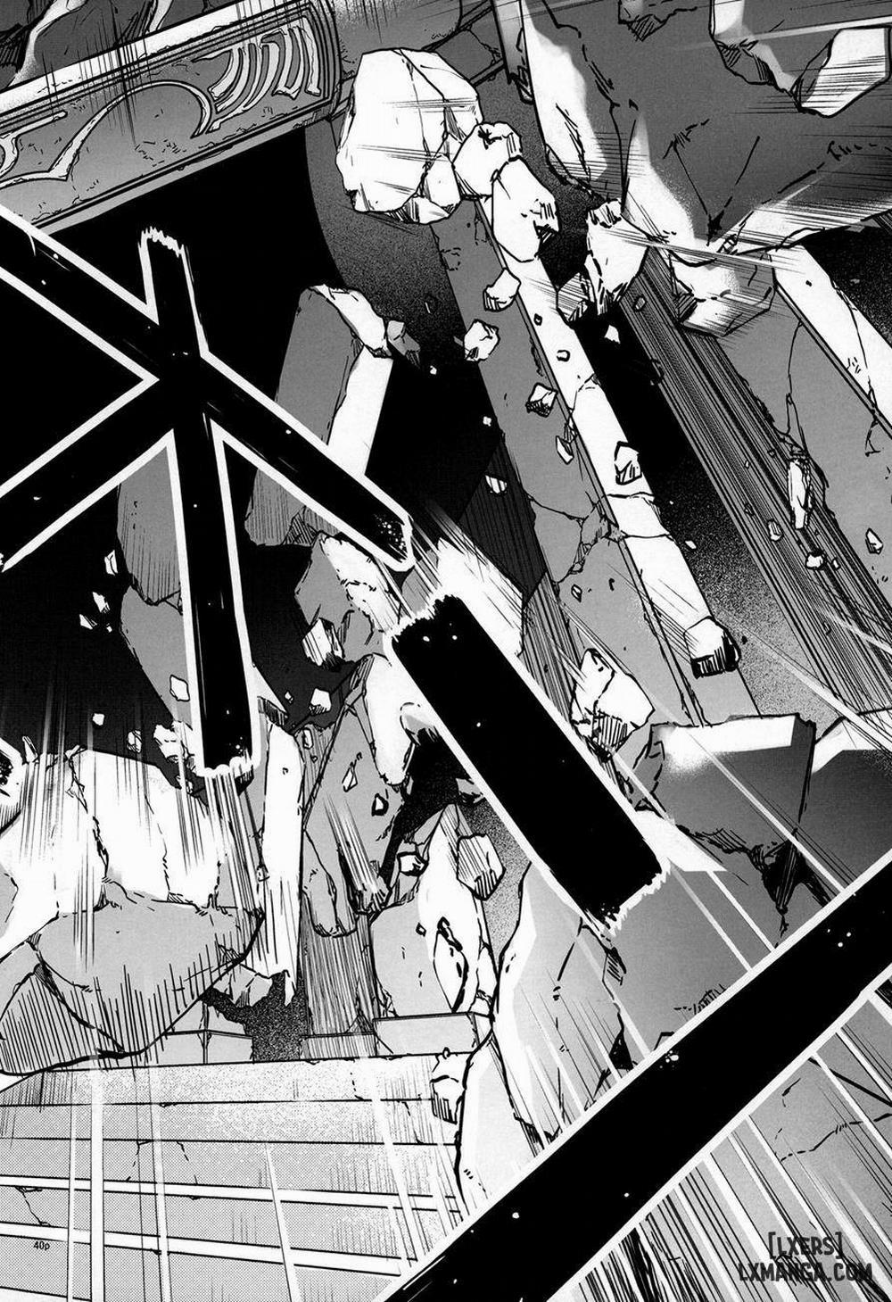 T-31 DoDo Oneshot trang 39