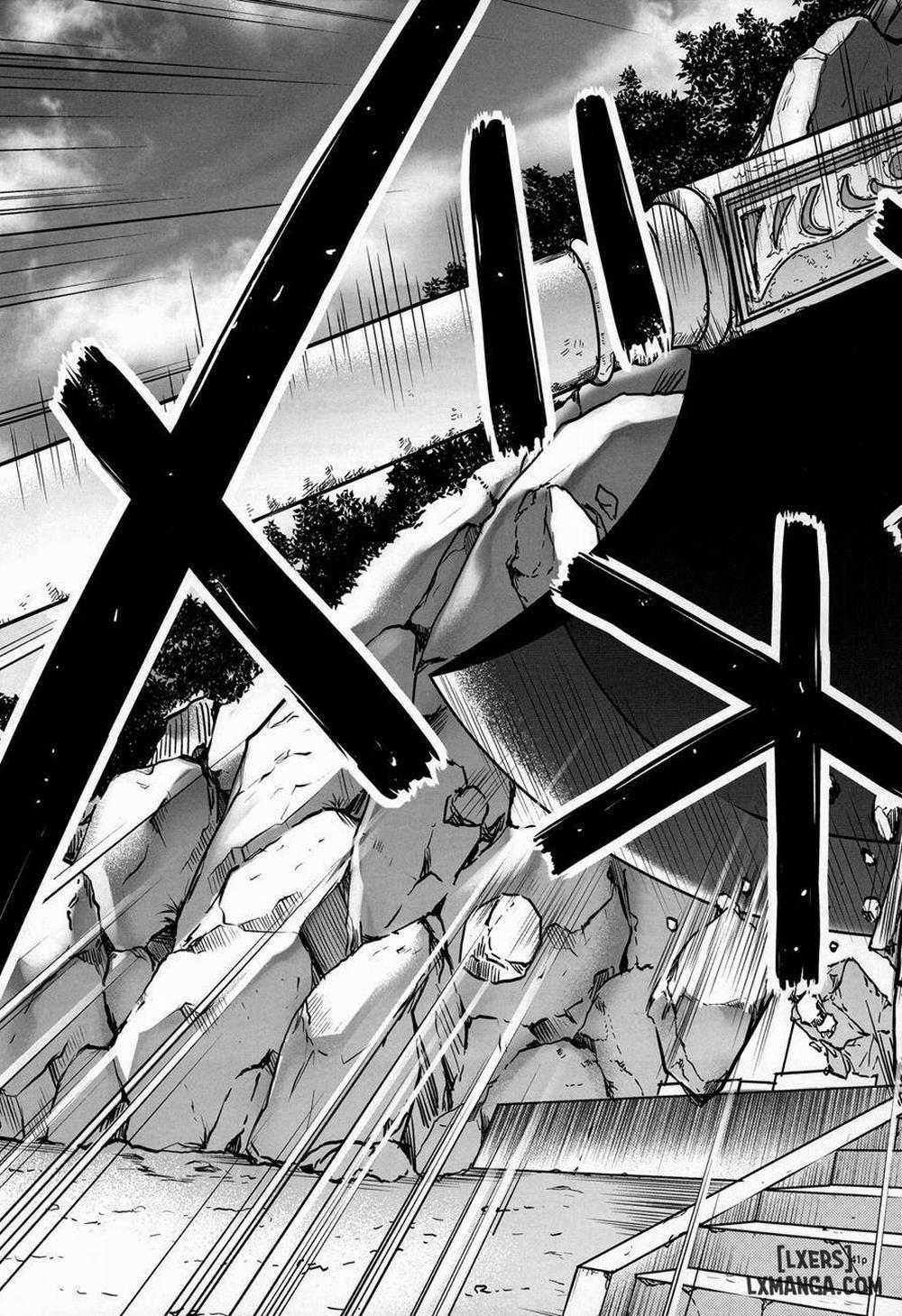 T-31 DoDo Oneshot trang 40