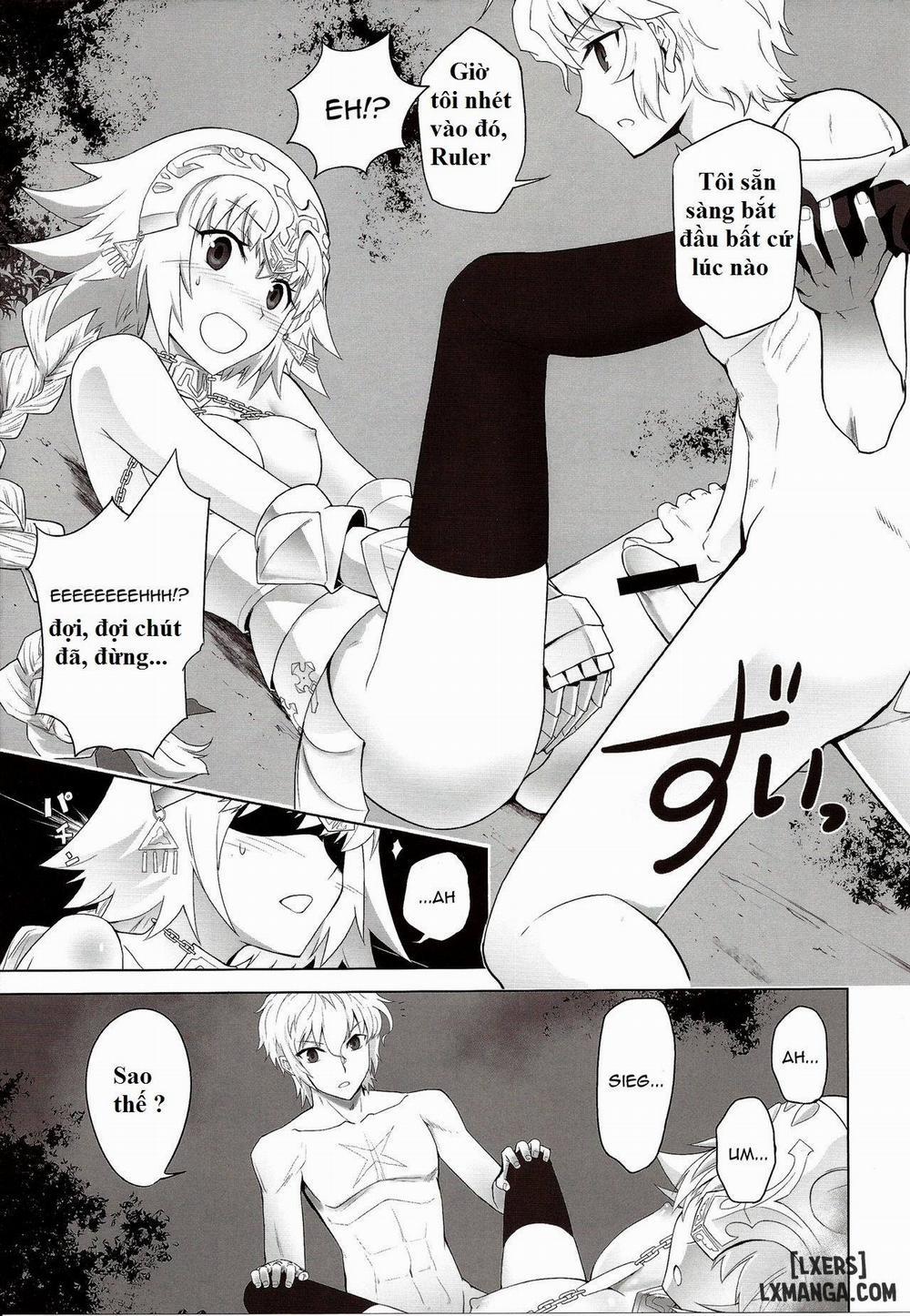 T-MOON COMPLEX APO02 Oneshot trang 10