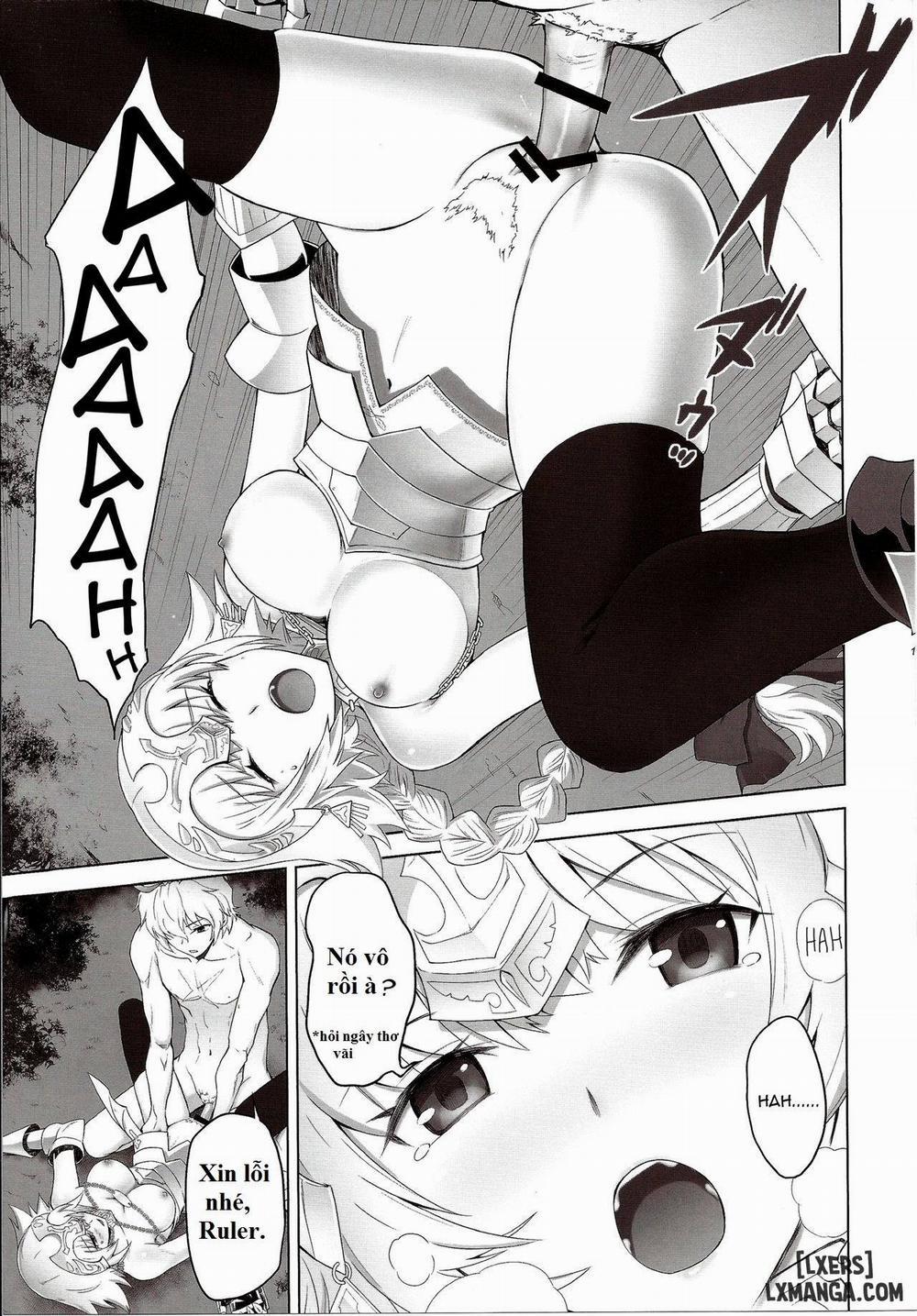 T-MOON COMPLEX APO02 Oneshot trang 12