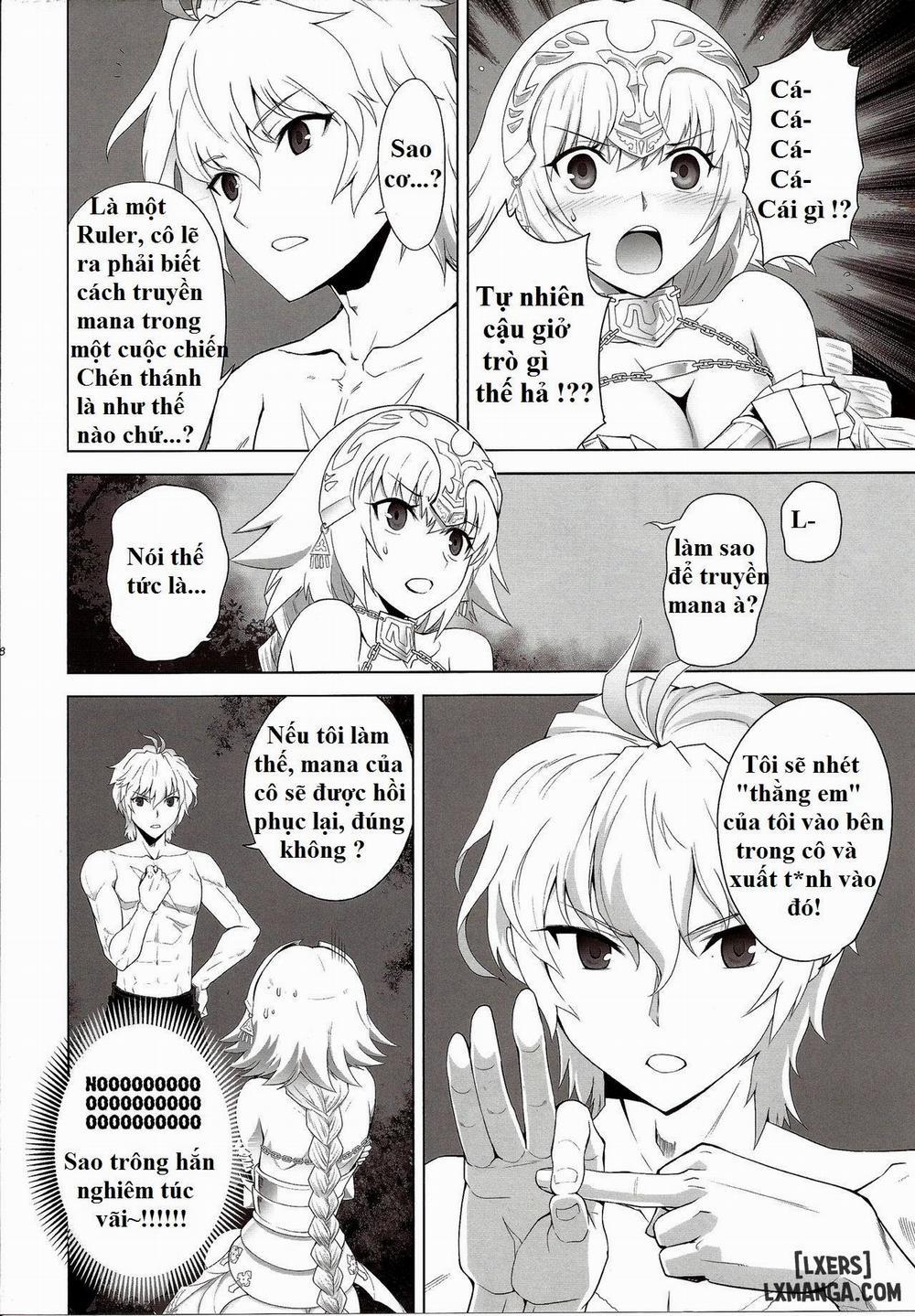 T-MOON COMPLEX APO02 Oneshot trang 7