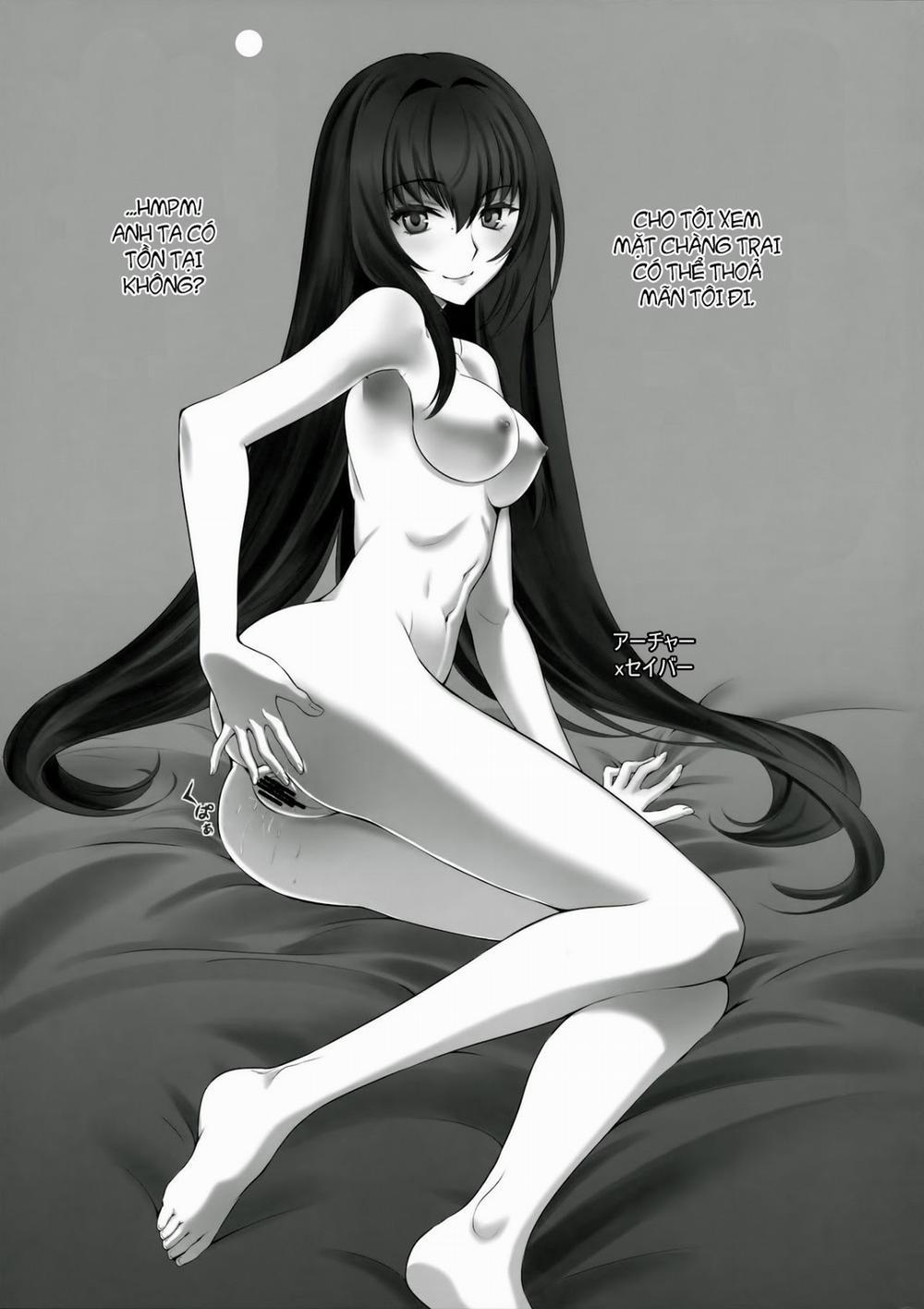 T*MOON COMPLEX GO 05 (Fate/Grand Order) Oneshot trang 33