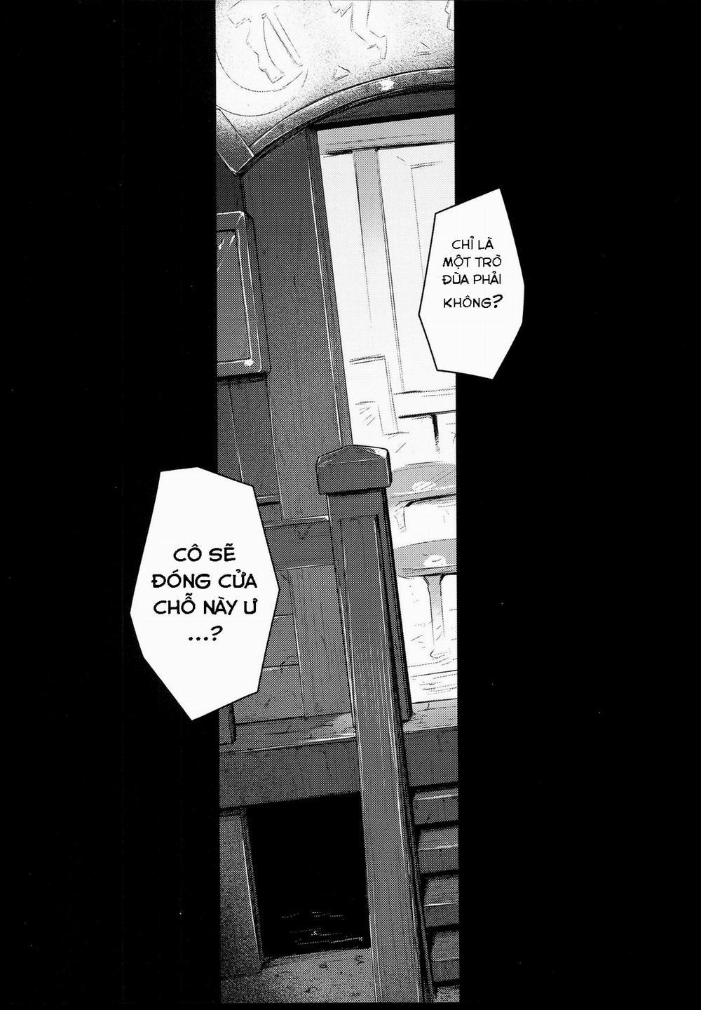 T@NTR (Final Fantasy VII) Oneshot trang 1