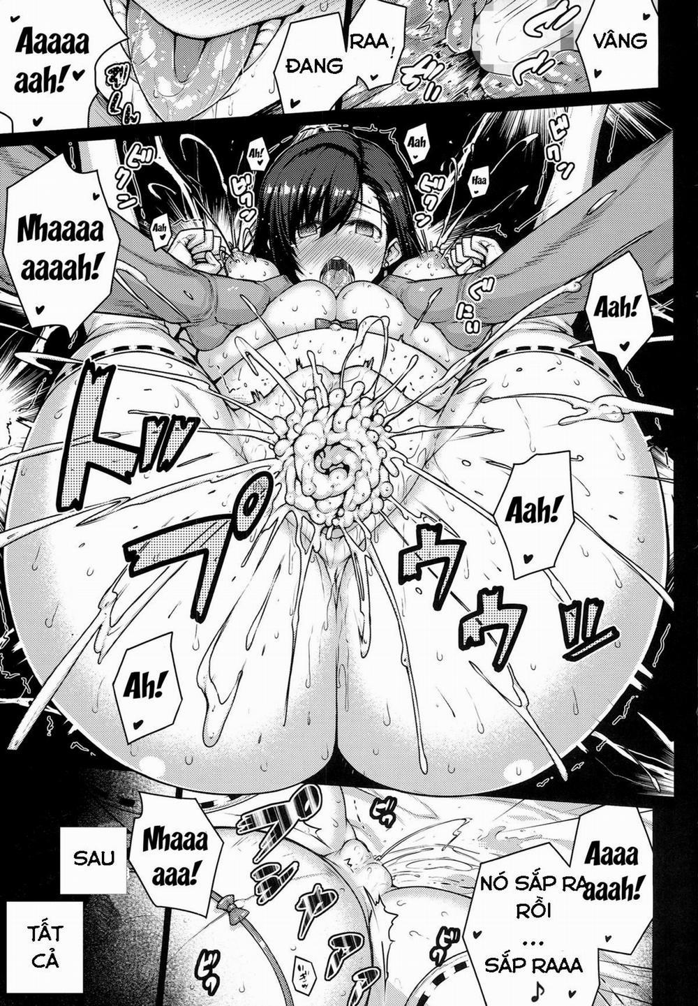 T@NTR Oneshot trang 31