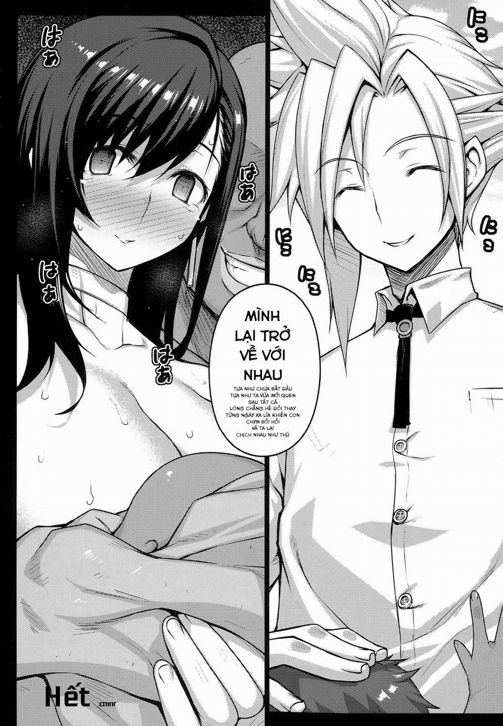 T@NTR Oneshot trang 32