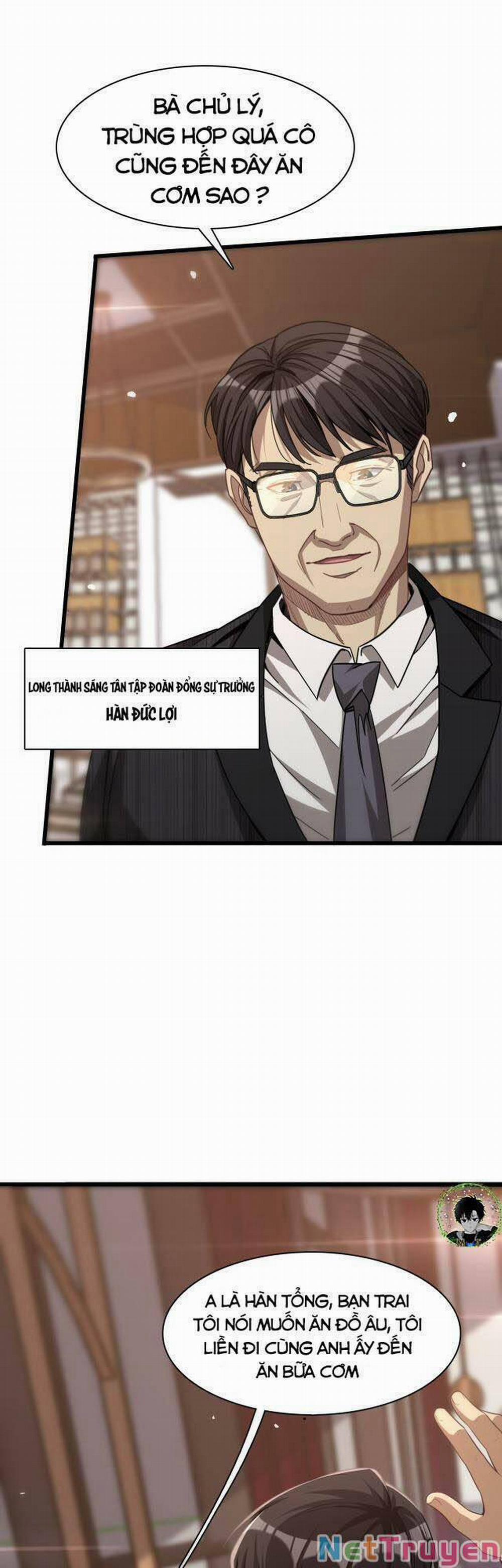 Ta Bị Kẹt Cùng Một Ngày 1000 Năm 10 trang 14