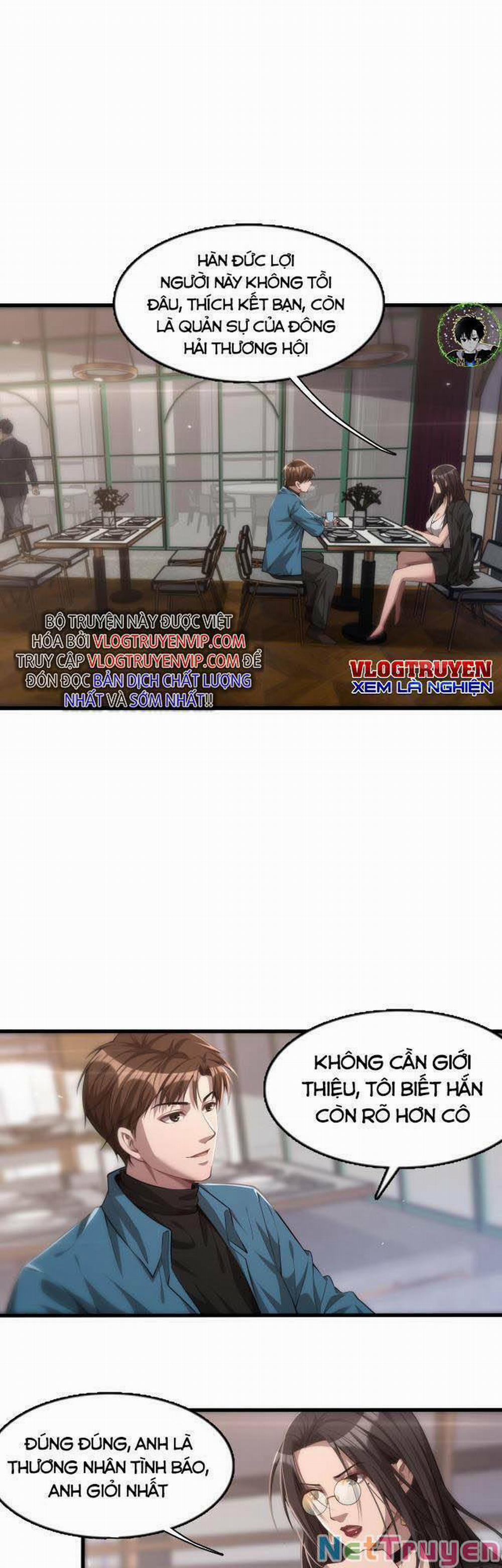 Ta Bị Kẹt Cùng Một Ngày 1000 Năm 10 trang 19