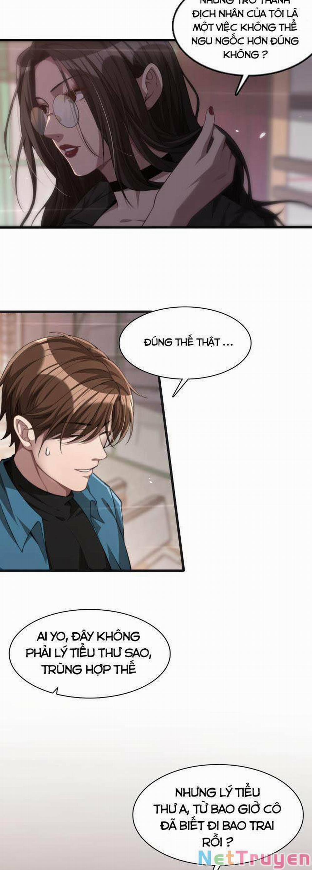 Ta Bị Kẹt Cùng Một Ngày 1000 Năm 10 trang 21