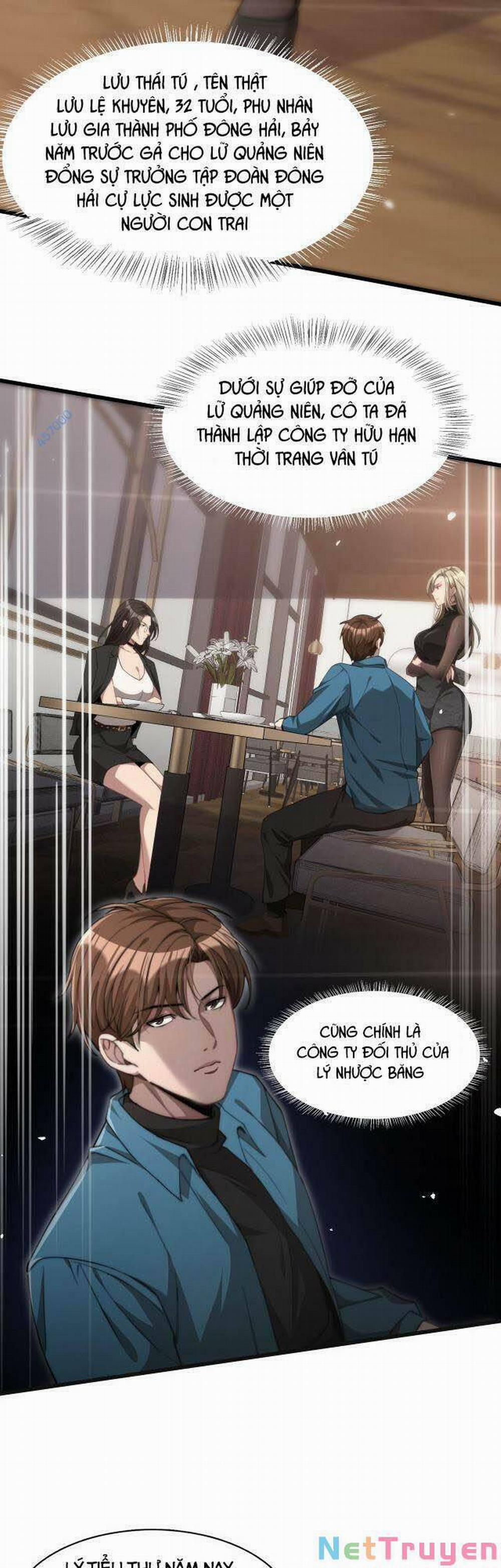 Ta Bị Kẹt Cùng Một Ngày 1000 Năm 10 trang 23