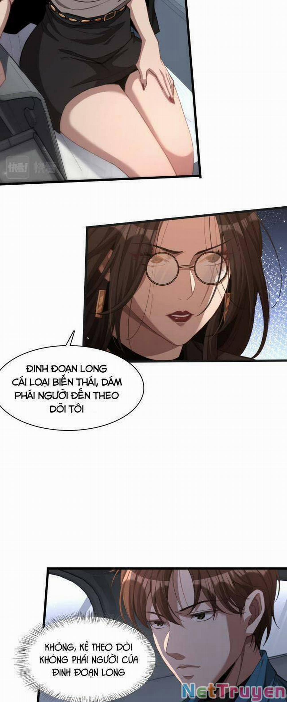 Ta Bị Kẹt Cùng Một Ngày 1000 Năm 10 trang 8