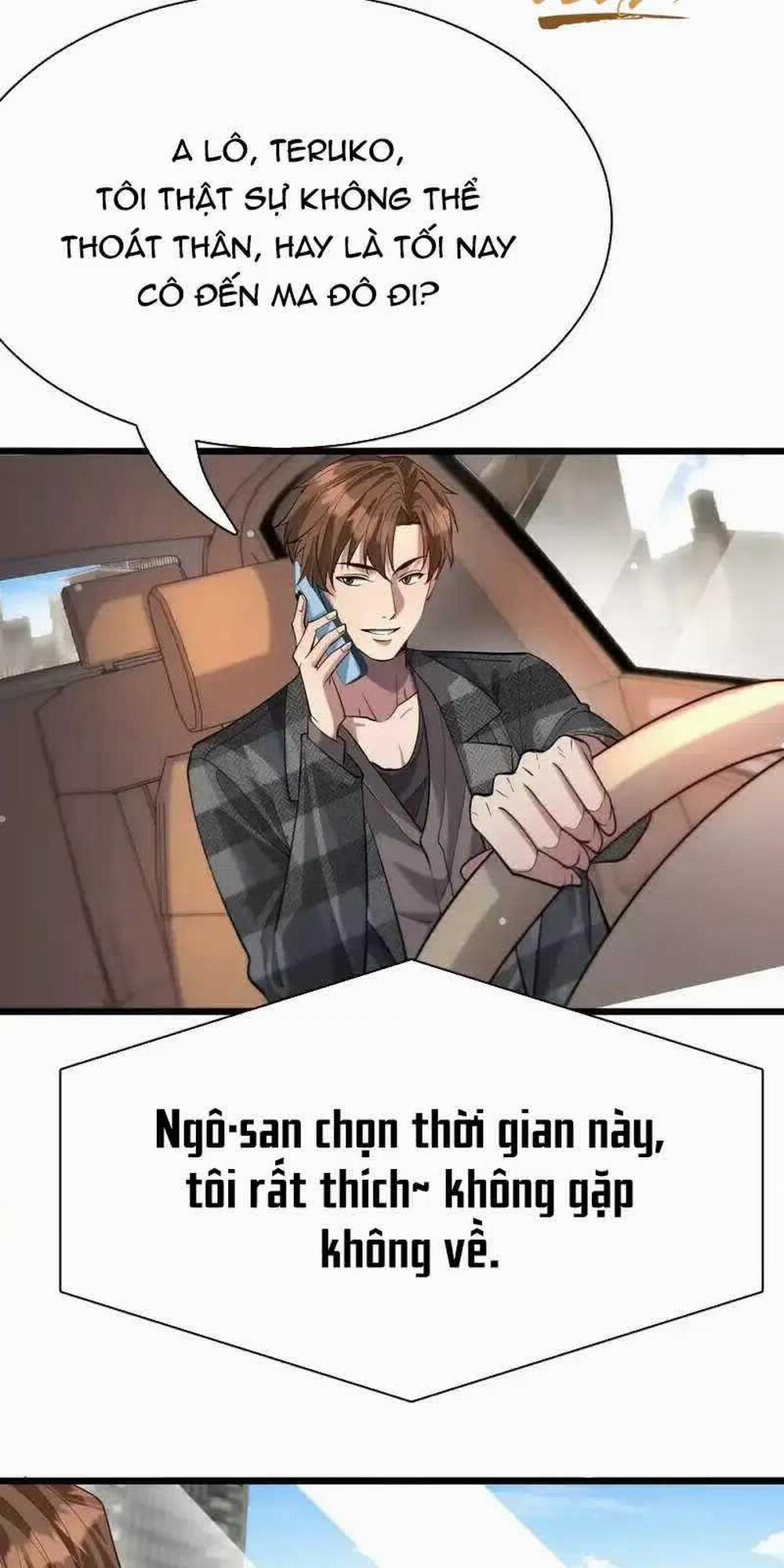 Ta Bị Kẹt Cùng Một Ngày 1000 Năm 102 trang 11