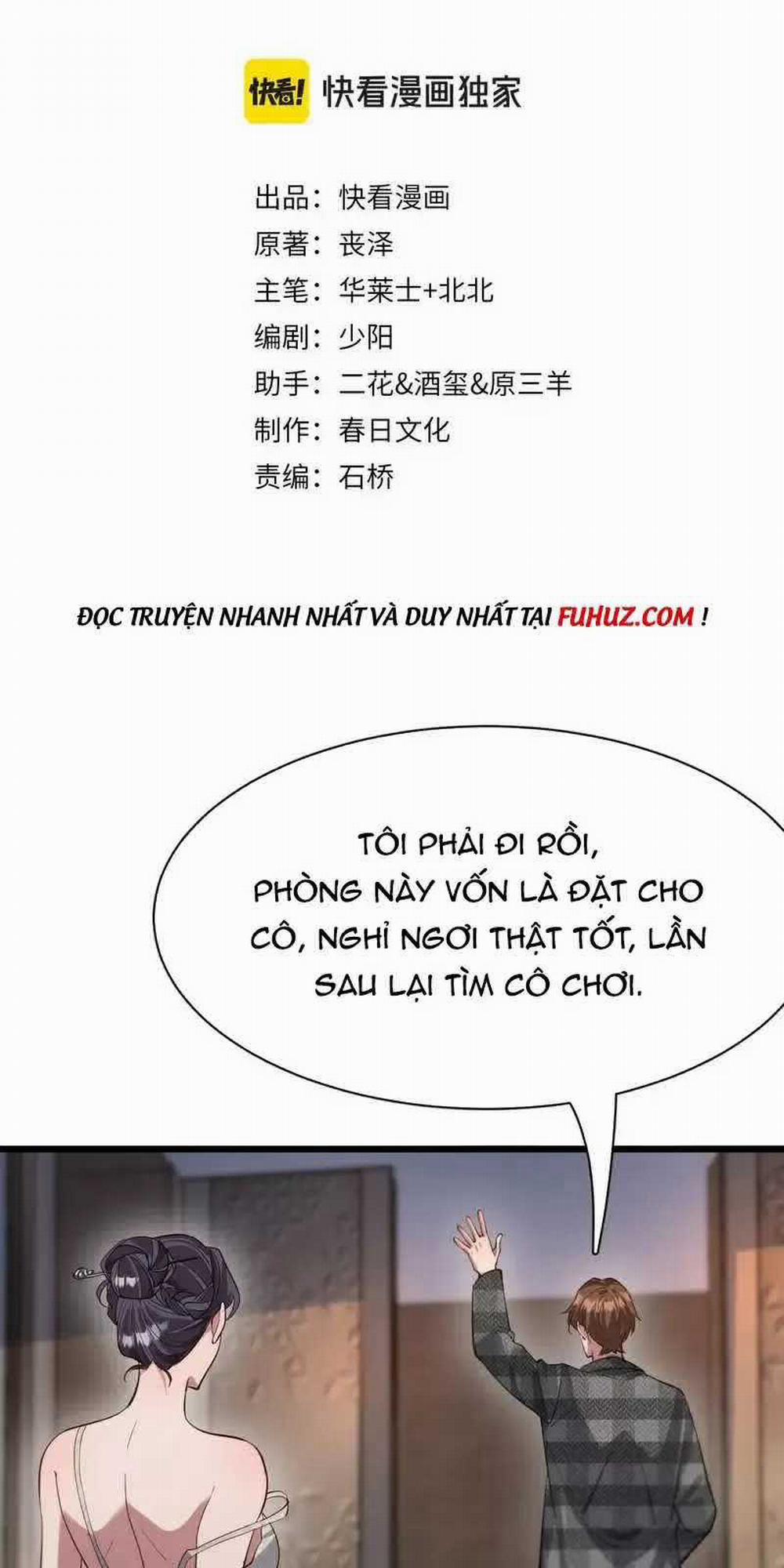 Ta Bị Kẹt Cùng Một Ngày 1000 Năm 103 trang 1