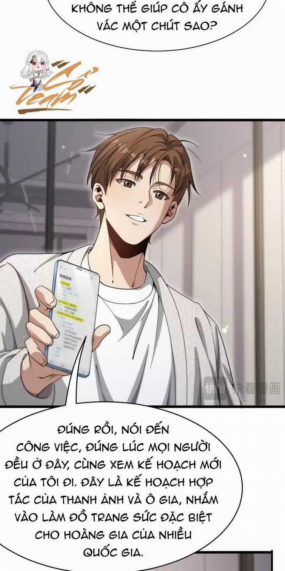 Ta Bị Kẹt Cùng Một Ngày 1000 Năm 103 trang 27