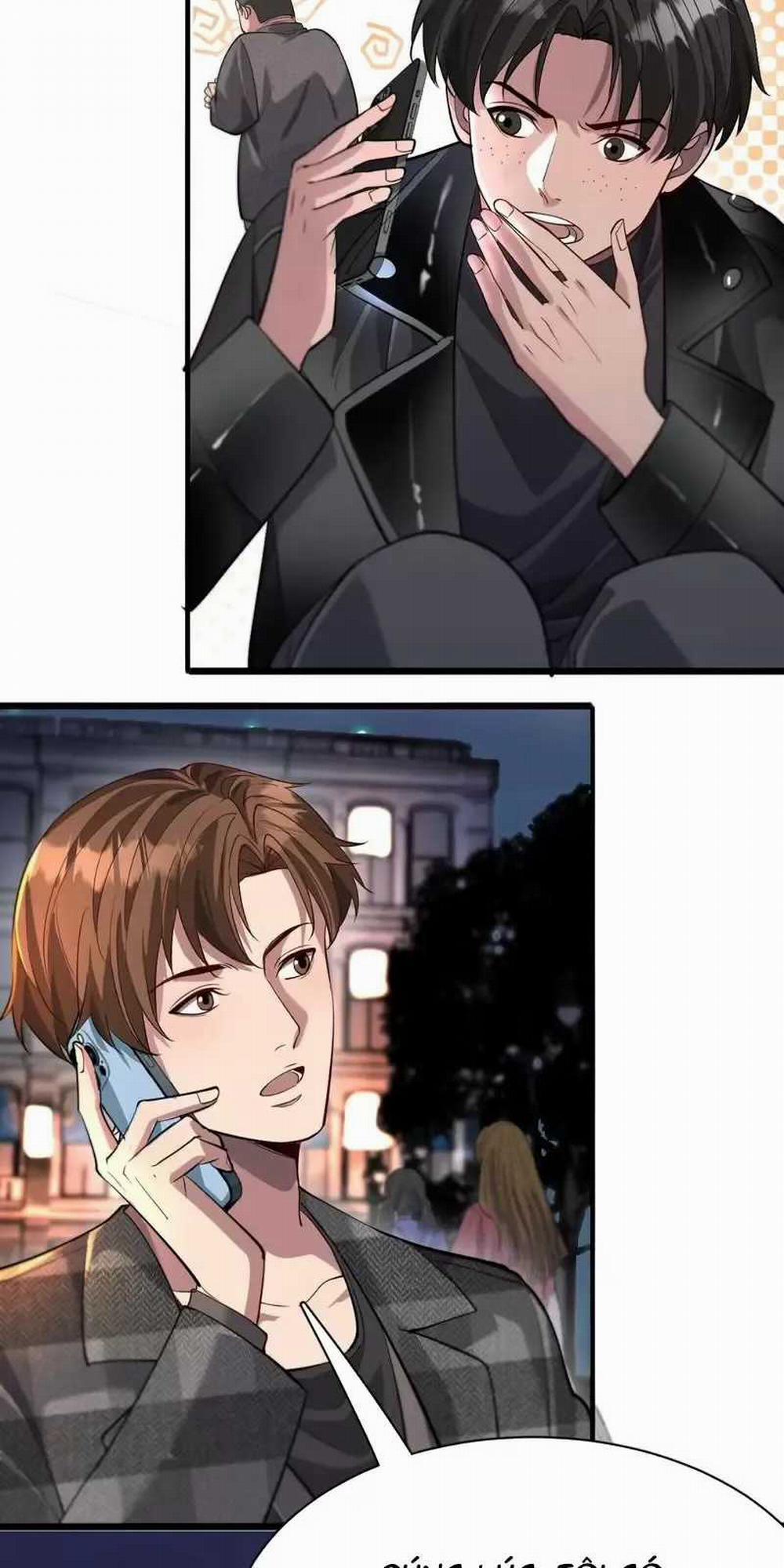 Ta Bị Kẹt Cùng Một Ngày 1000 Năm 103 trang 3