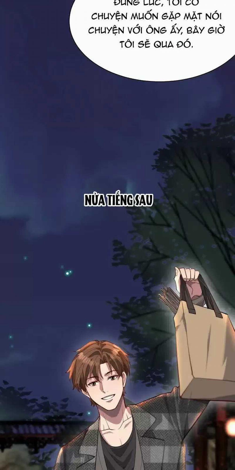 Ta Bị Kẹt Cùng Một Ngày 1000 Năm 103 trang 4