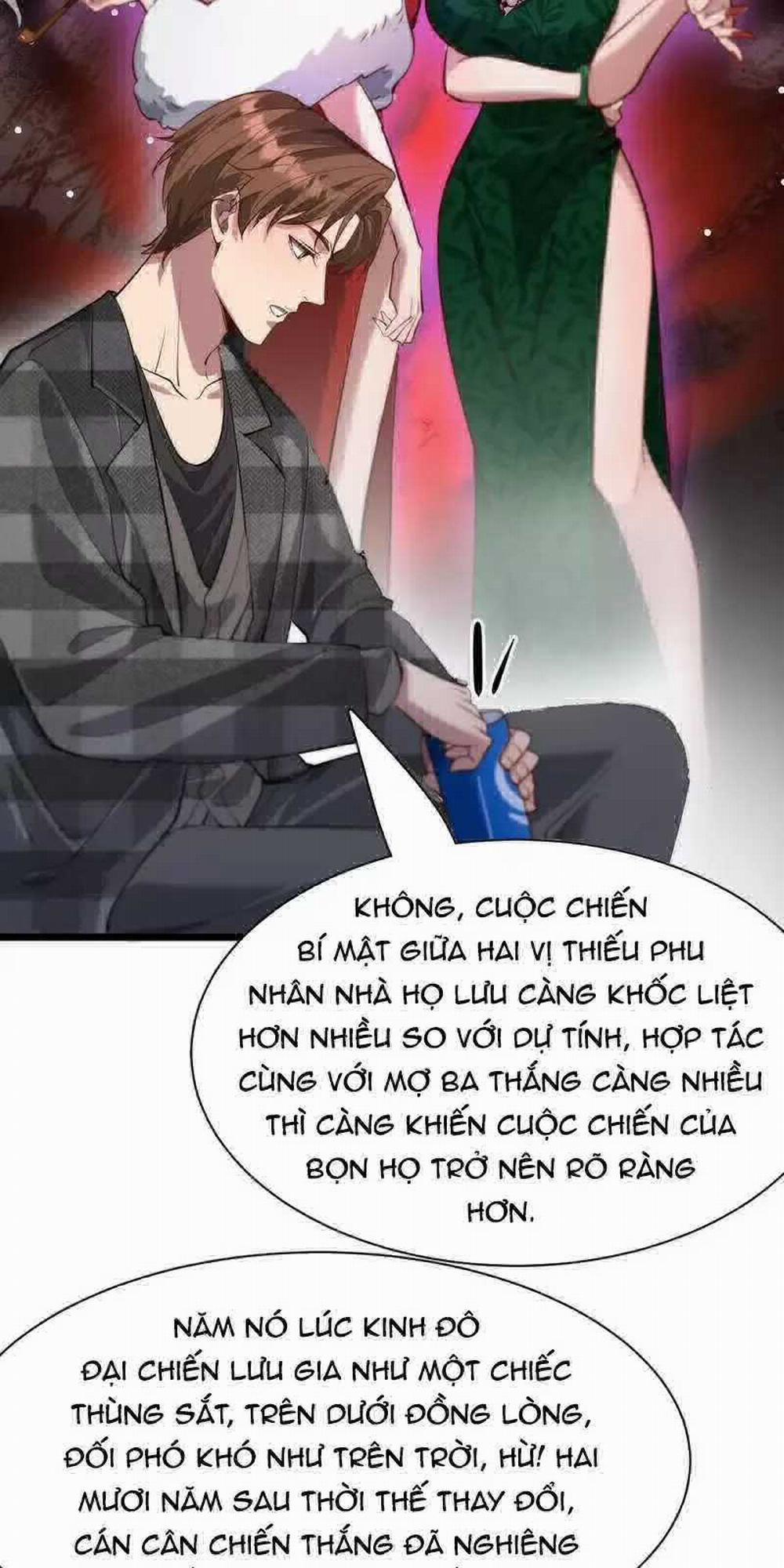 Ta Bị Kẹt Cùng Một Ngày 1000 Năm 103 trang 8