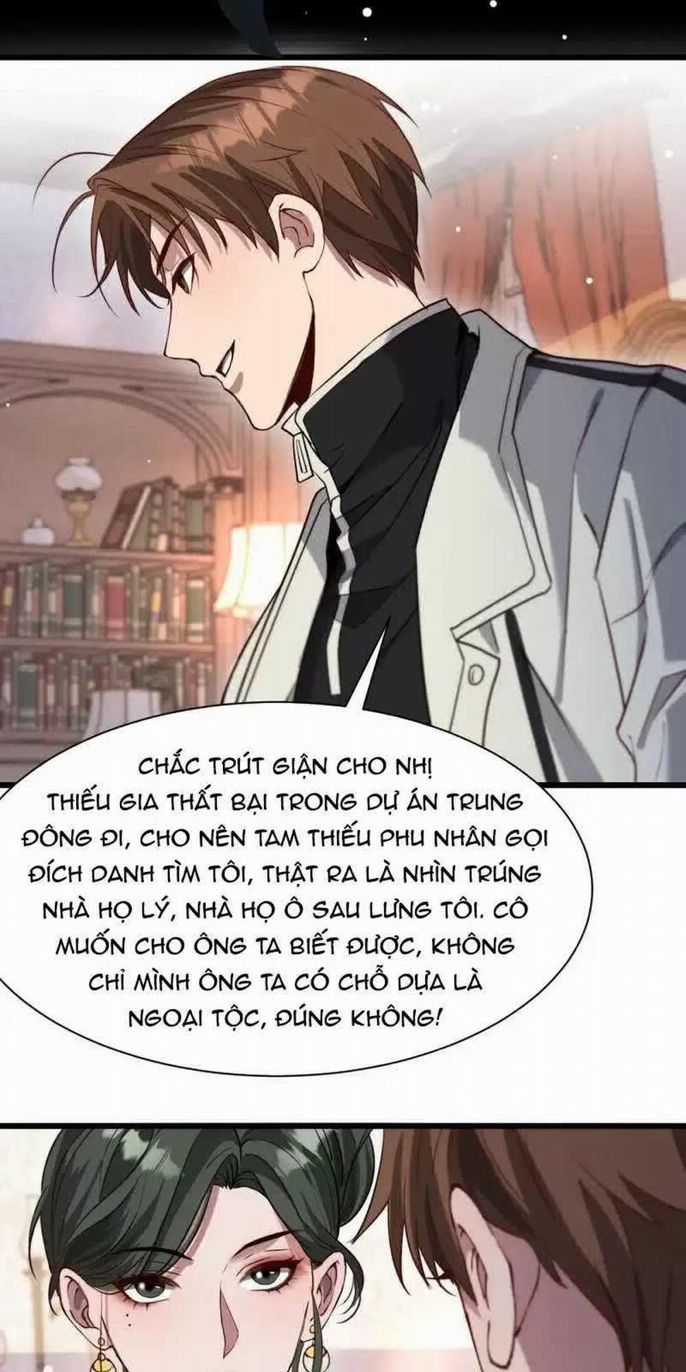 Ta Bị Kẹt Cùng Một Ngày 1000 Năm 104 trang 10