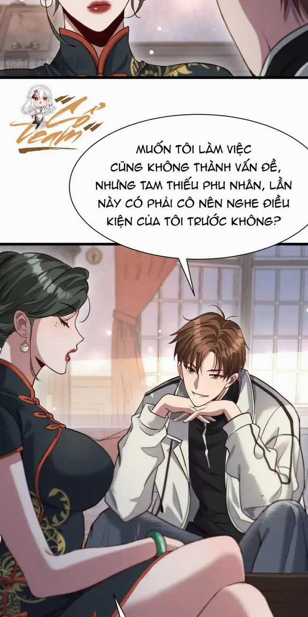 Ta Bị Kẹt Cùng Một Ngày 1000 Năm 104 trang 11