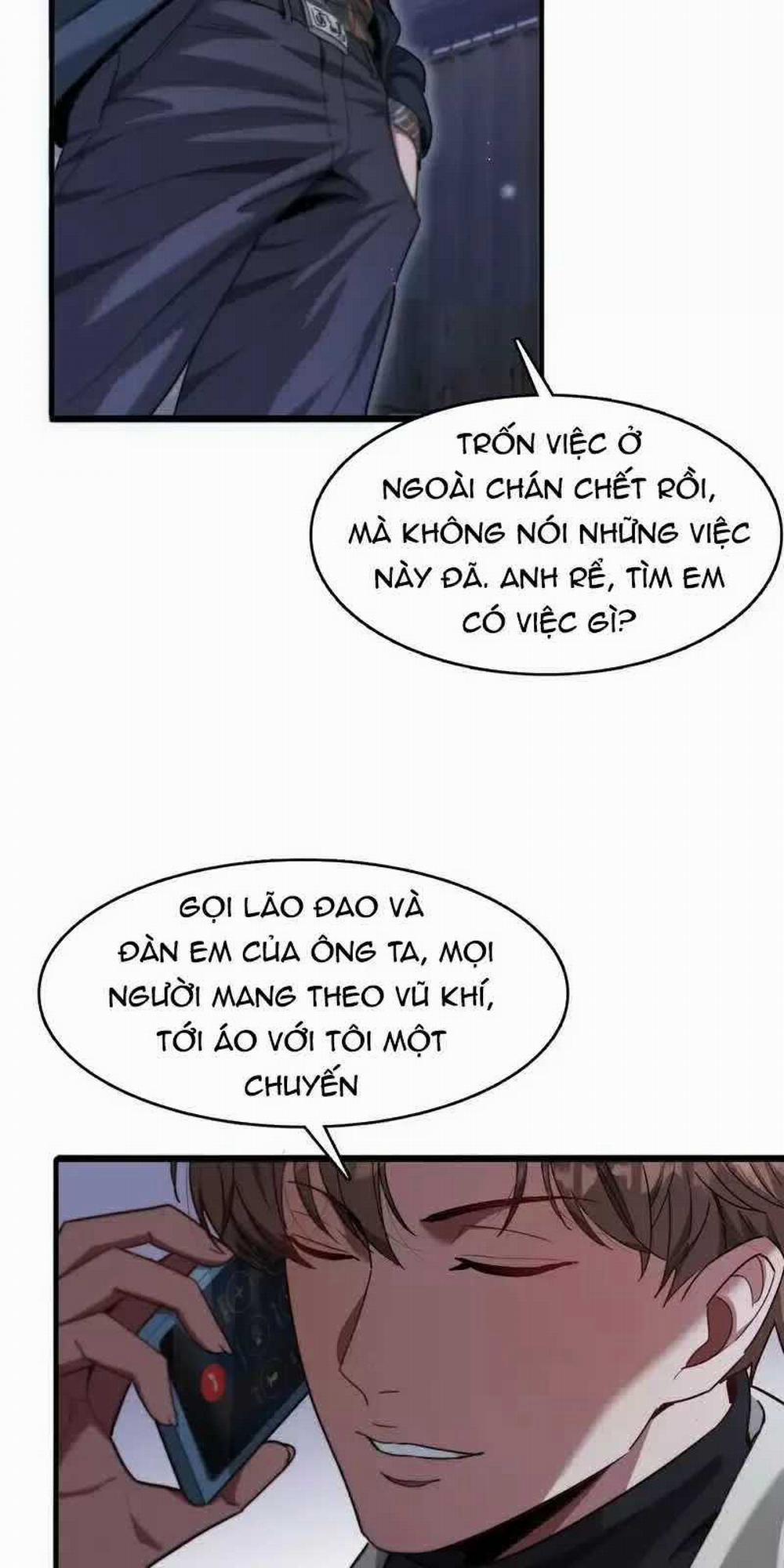 Ta Bị Kẹt Cùng Một Ngày 1000 Năm 104 trang 24