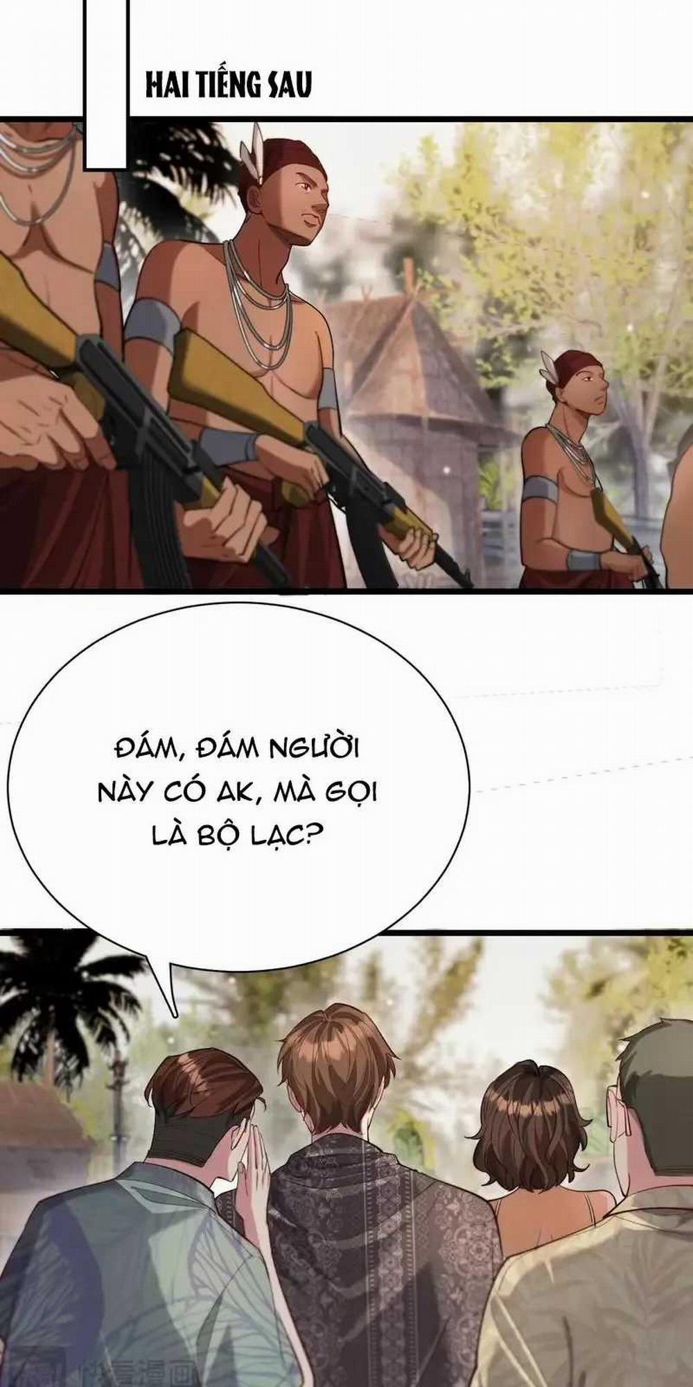 Ta Bị Kẹt Cùng Một Ngày 1000 Năm 104 trang 33