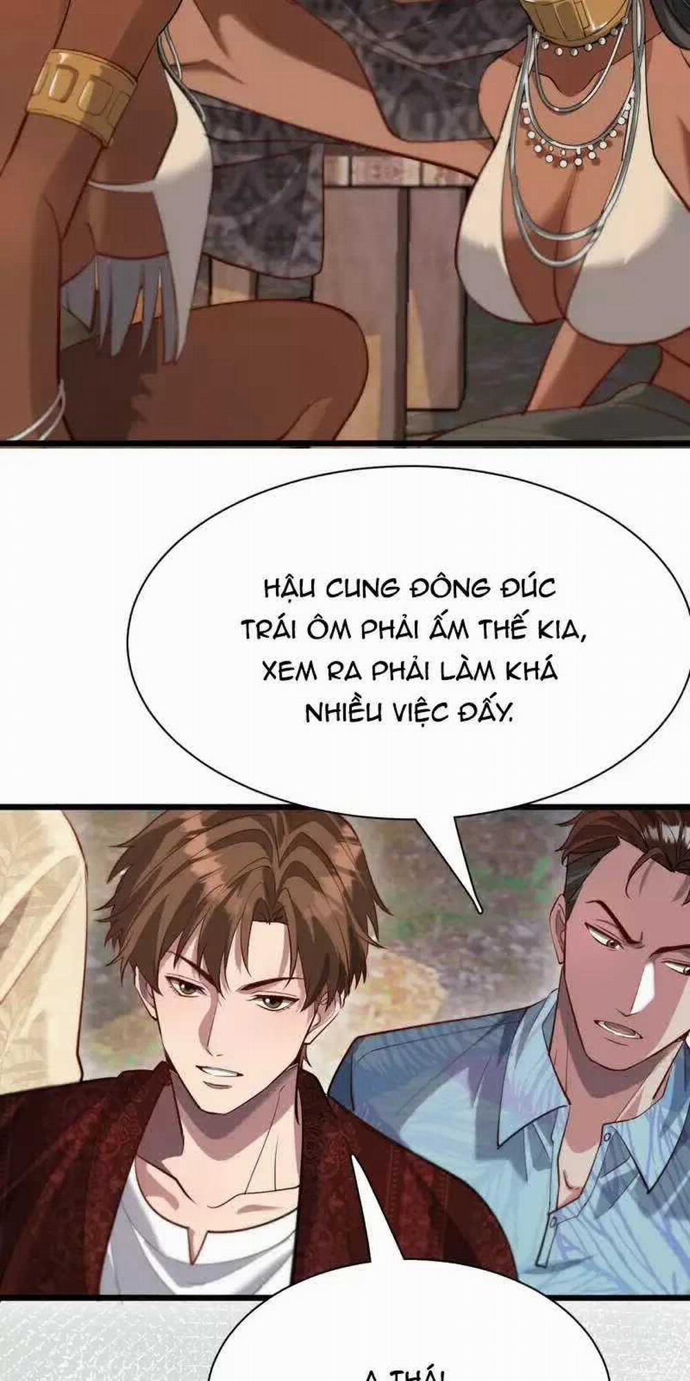 Ta Bị Kẹt Cùng Một Ngày 1000 Năm 104 trang 35