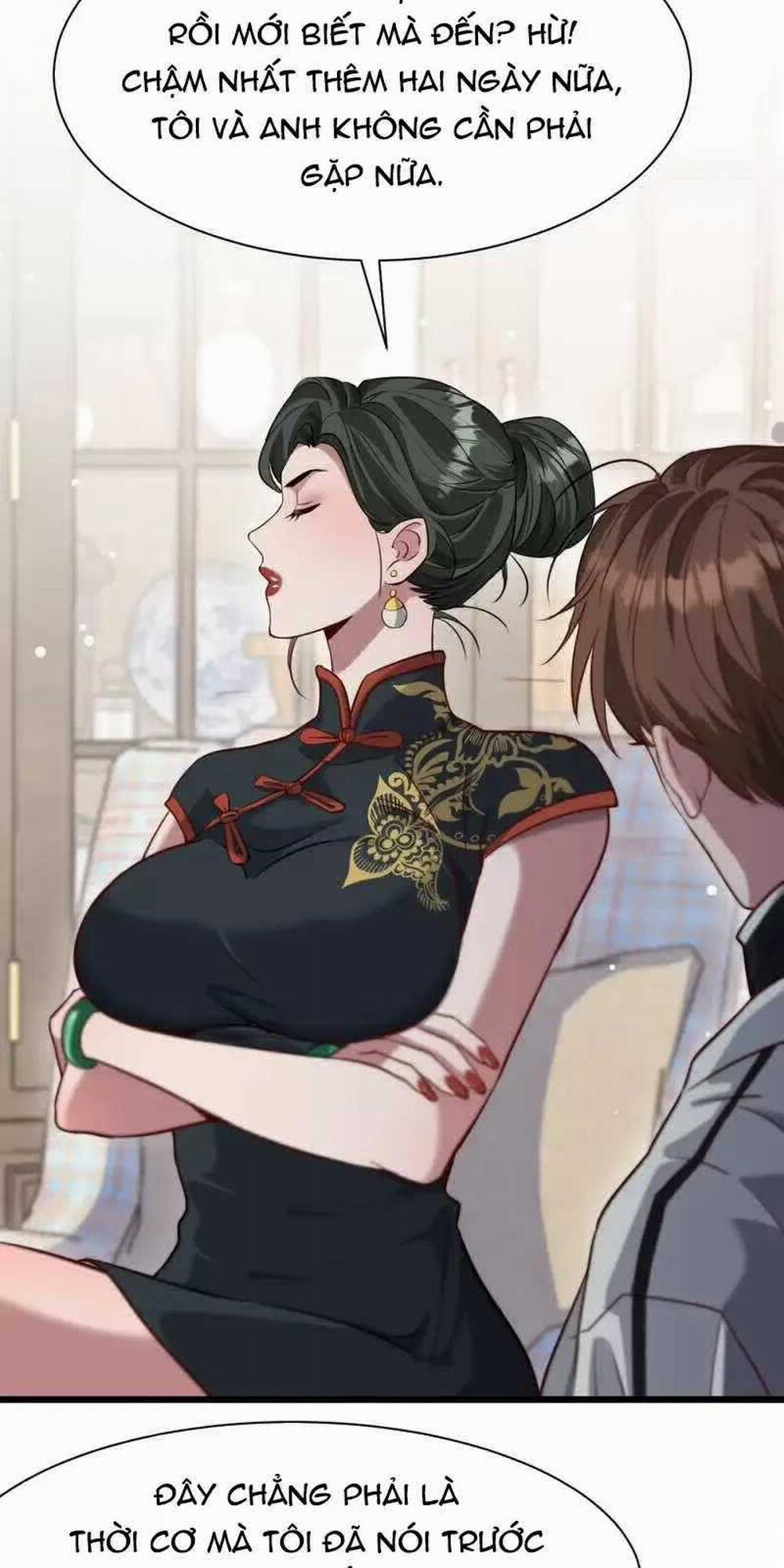 Ta Bị Kẹt Cùng Một Ngày 1000 Năm 104 trang 5