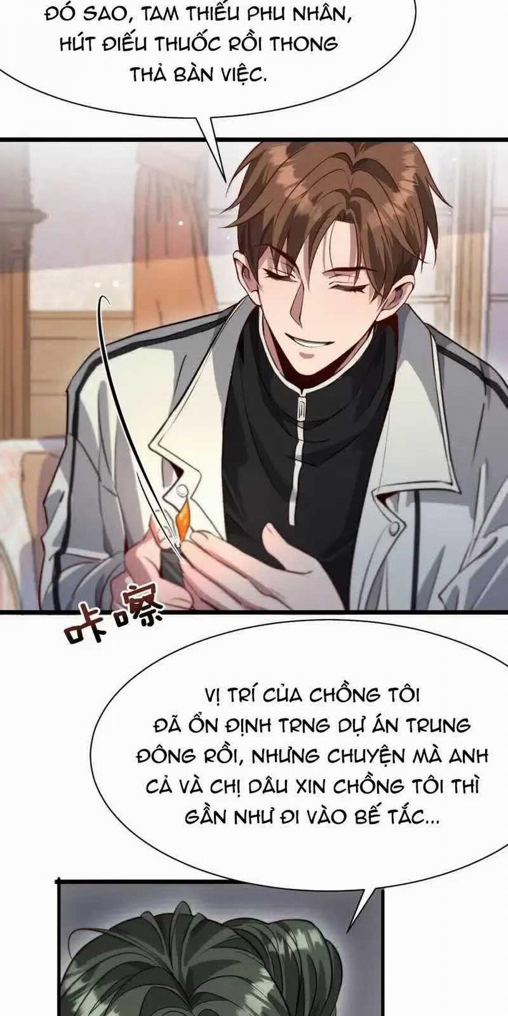 Ta Bị Kẹt Cùng Một Ngày 1000 Năm 104 trang 6