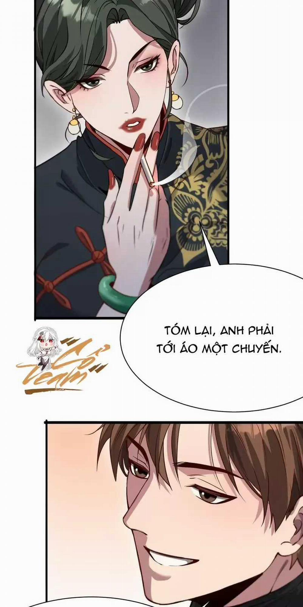 Ta Bị Kẹt Cùng Một Ngày 1000 Năm 104 trang 7