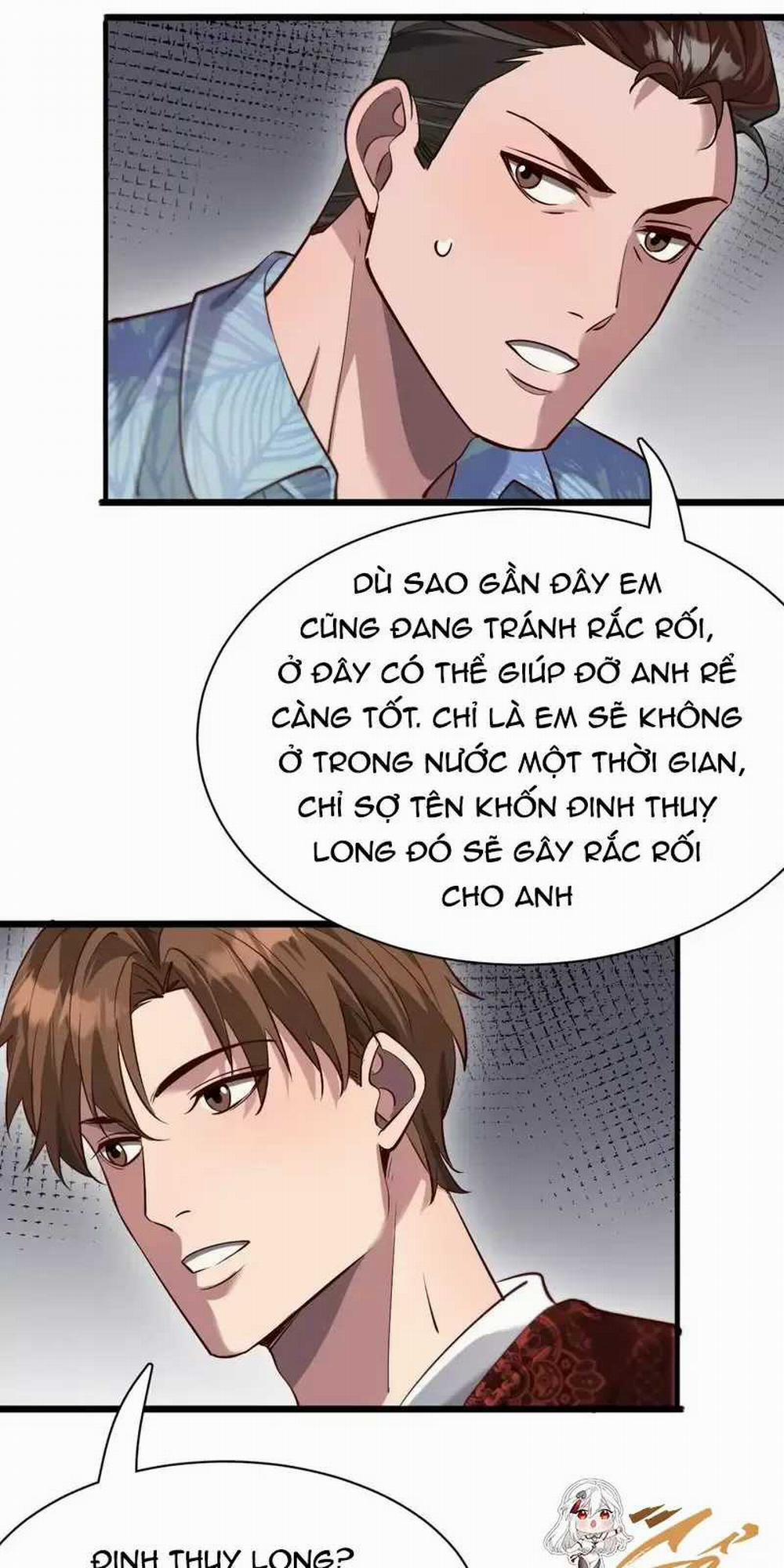 Ta Bị Kẹt Cùng Một Ngày 1000 Năm 106 trang 11