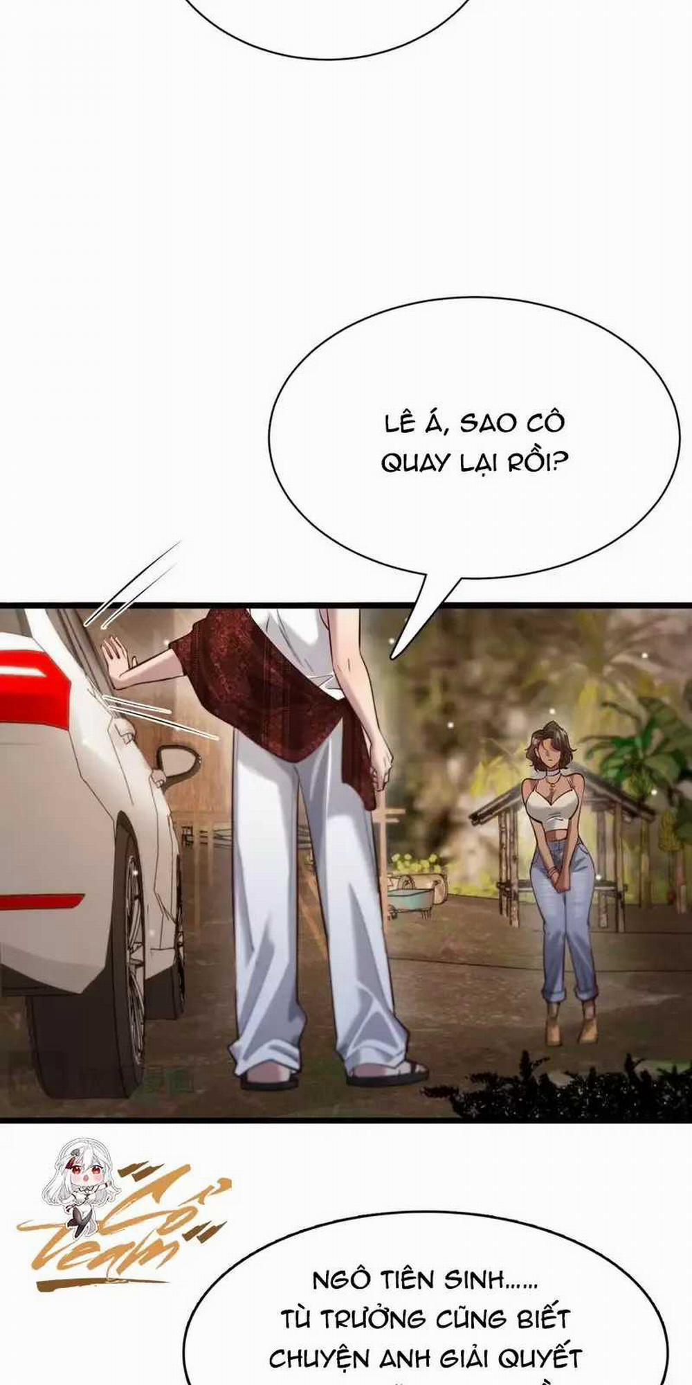 Ta Bị Kẹt Cùng Một Ngày 1000 Năm 106 trang 13