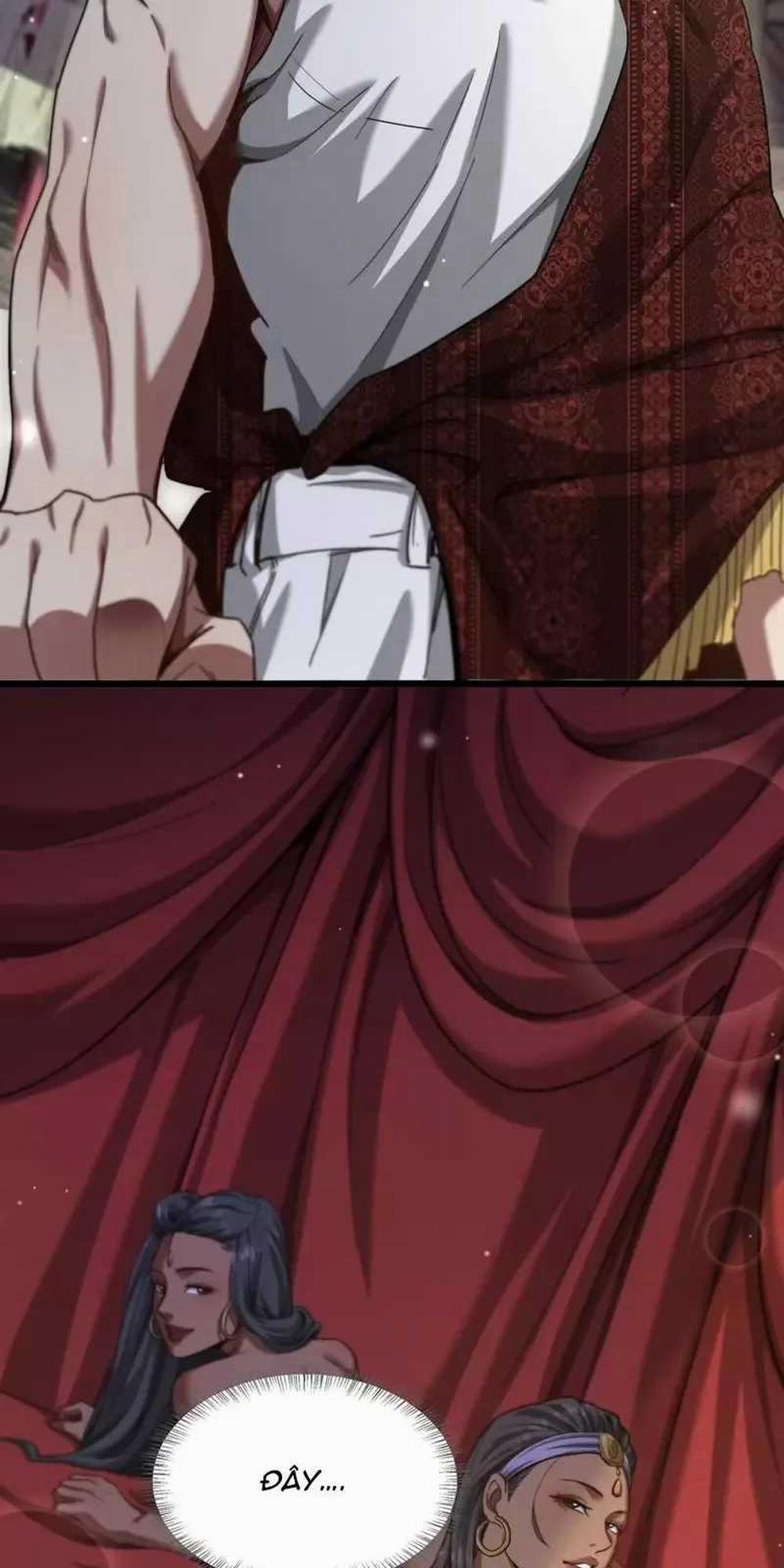 Ta Bị Kẹt Cùng Một Ngày 1000 Năm 106 trang 16