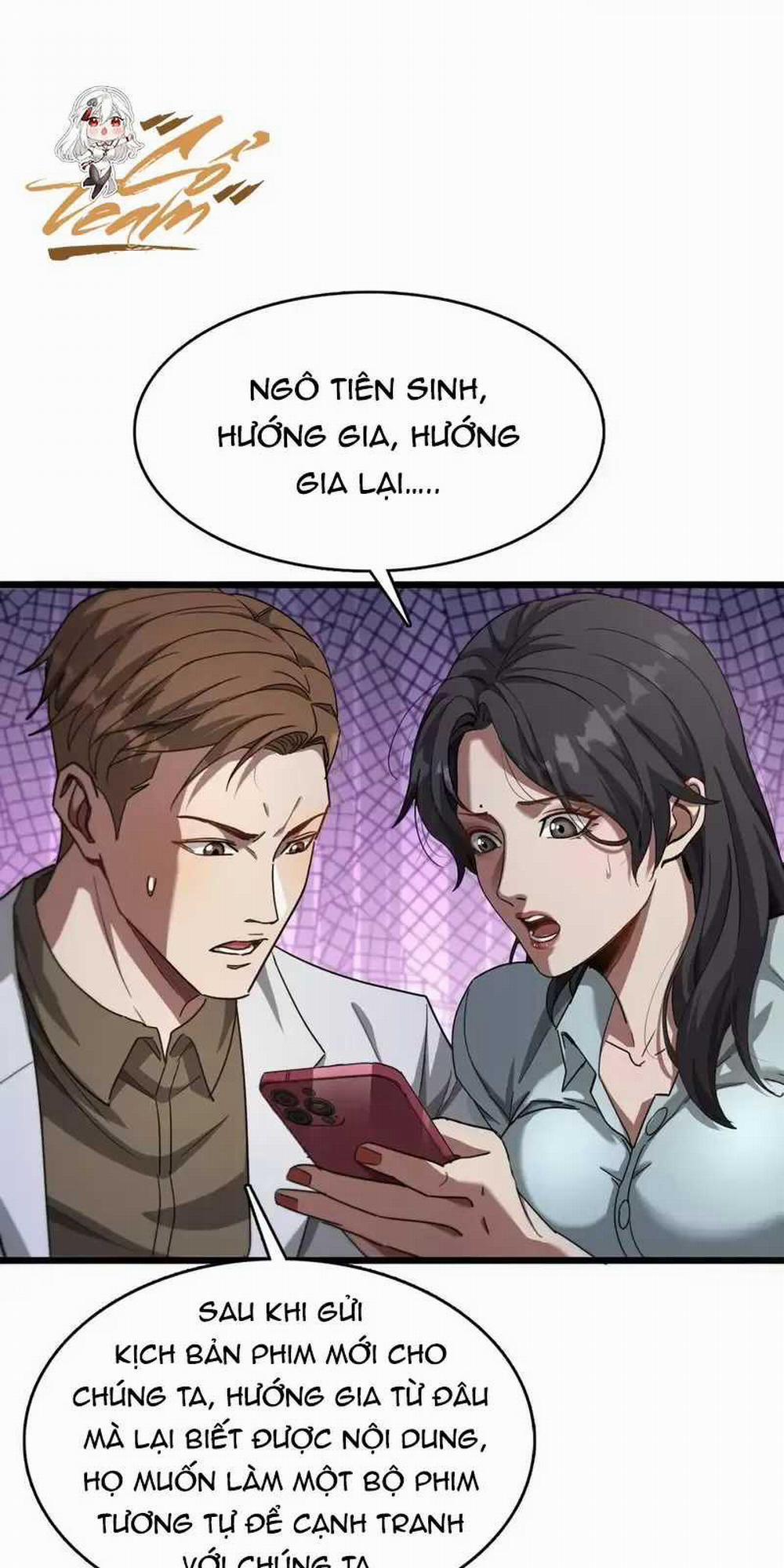 Ta Bị Kẹt Cùng Một Ngày 1000 Năm 106 trang 21