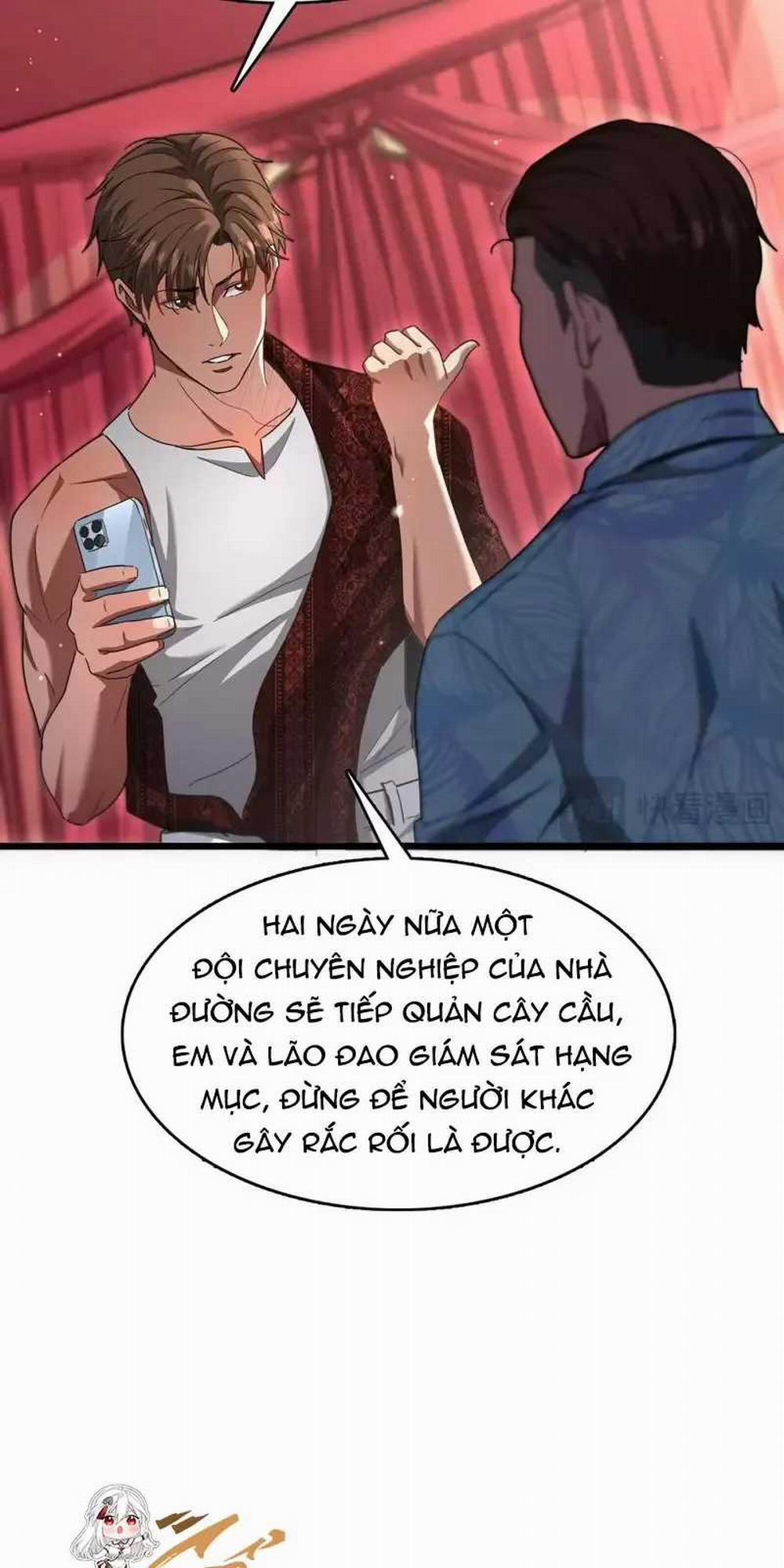 Ta Bị Kẹt Cùng Một Ngày 1000 Năm 106 trang 25