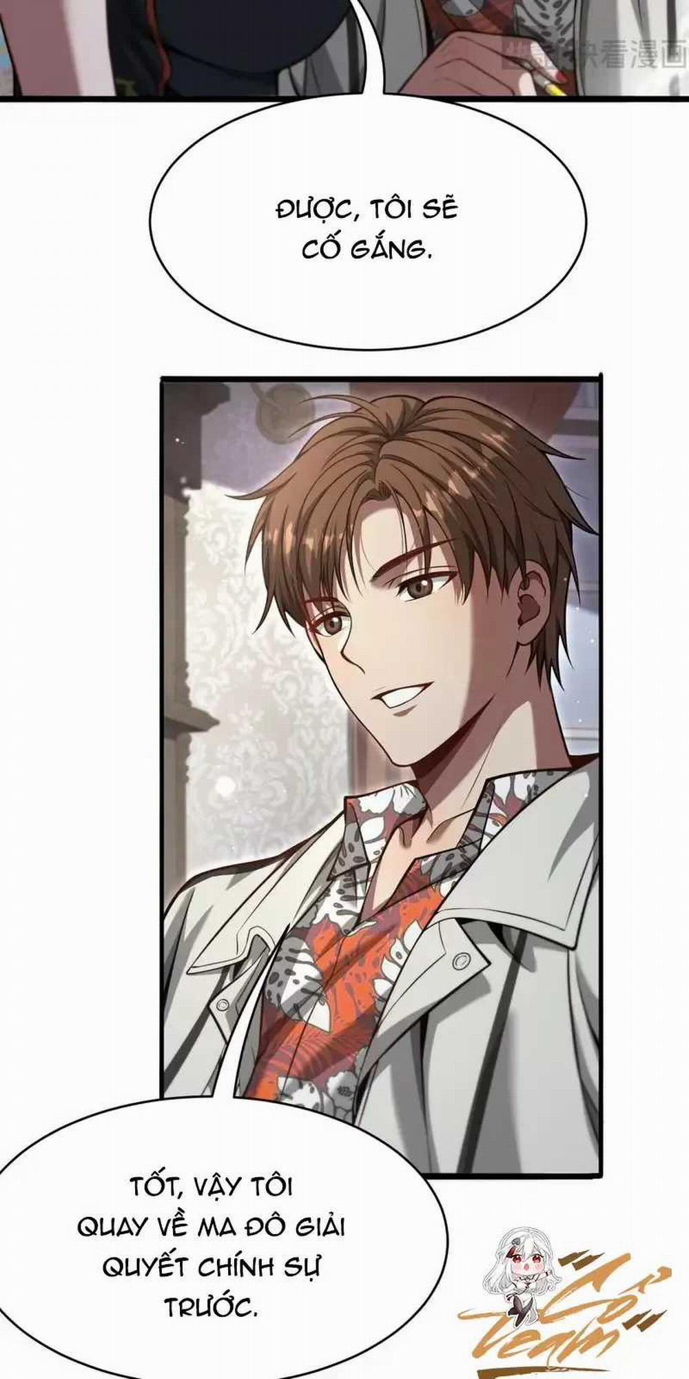 Ta Bị Kẹt Cùng Một Ngày 1000 Năm 106 trang 35