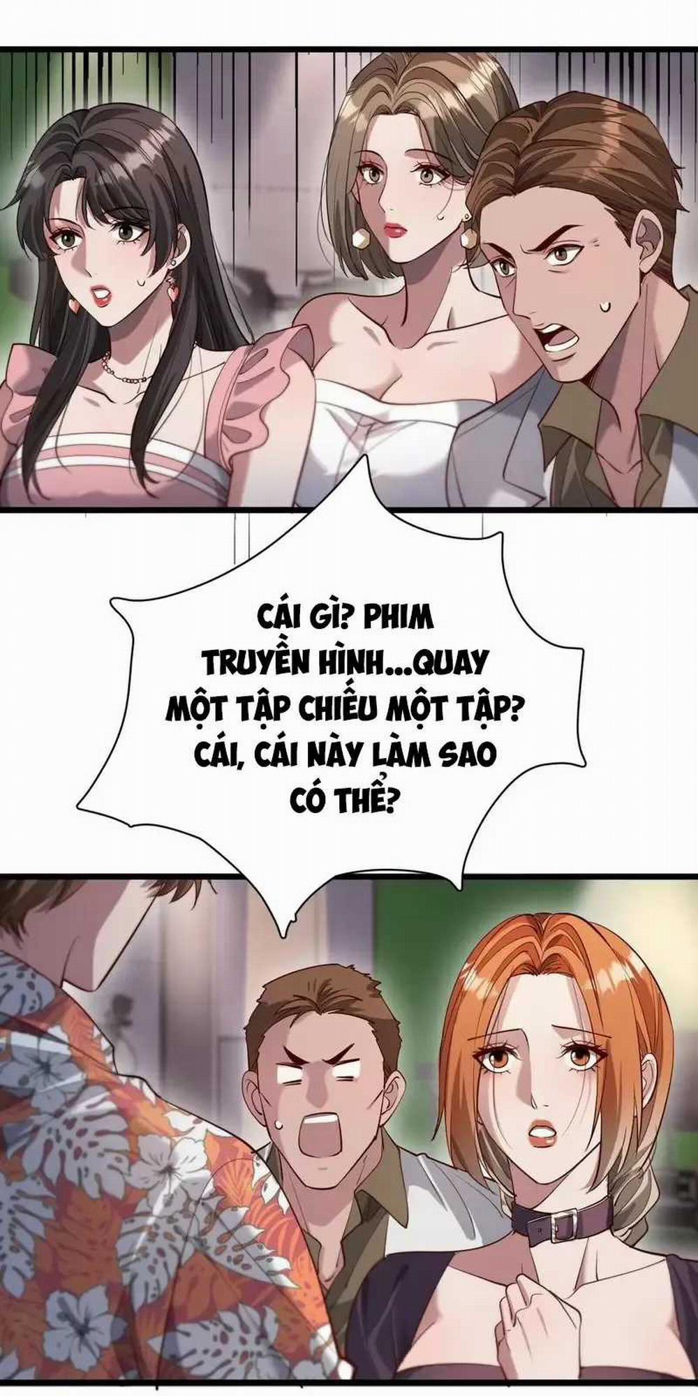 Ta Bị Kẹt Cùng Một Ngày 1000 Năm 107 trang 10