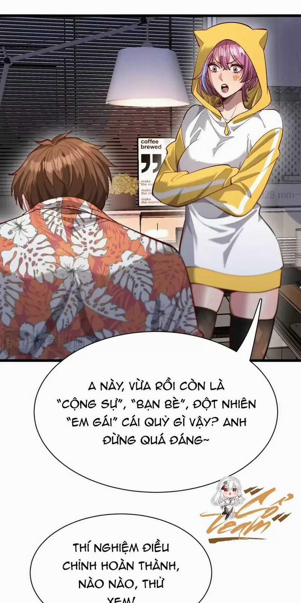 Ta Bị Kẹt Cùng Một Ngày 1000 Năm 107 trang 40