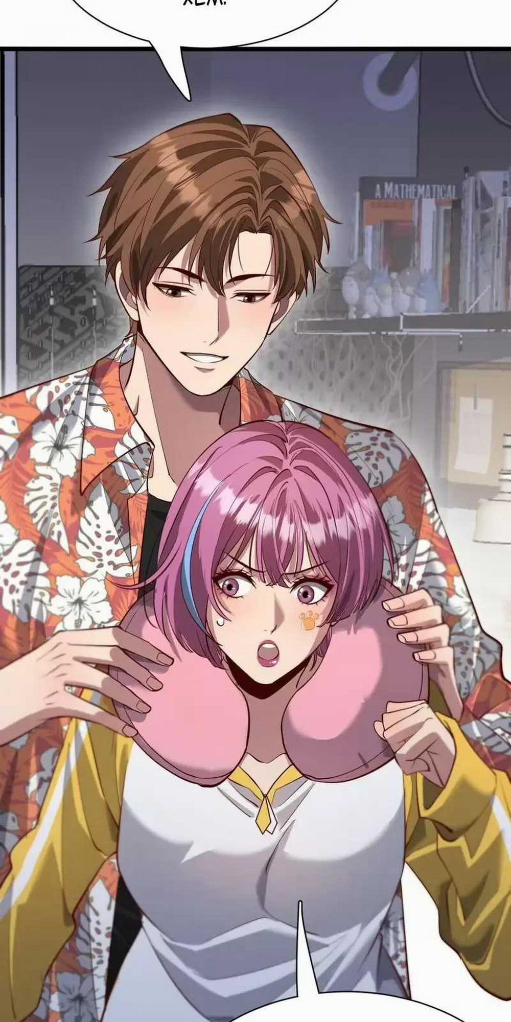 Ta Bị Kẹt Cùng Một Ngày 1000 Năm 107 trang 41