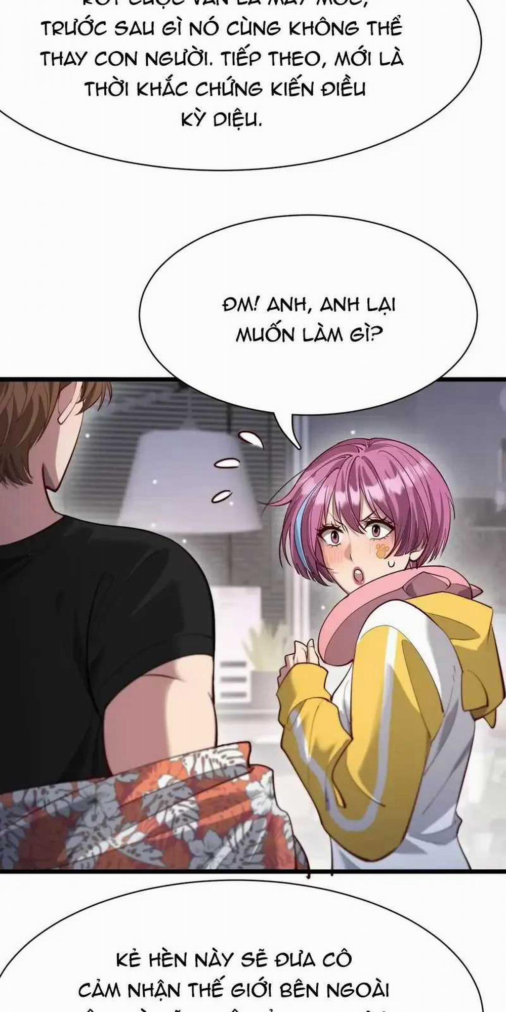 Ta Bị Kẹt Cùng Một Ngày 1000 Năm 107 trang 43