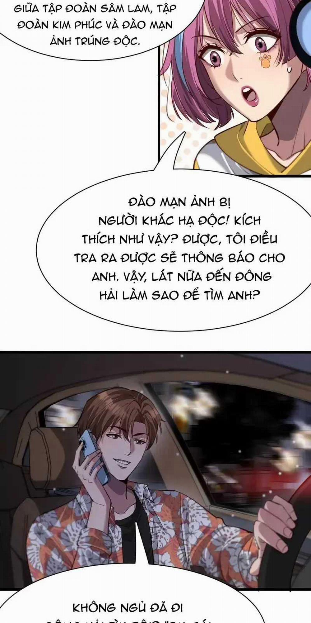 Ta Bị Kẹt Cùng Một Ngày 1000 Năm 108 trang 17